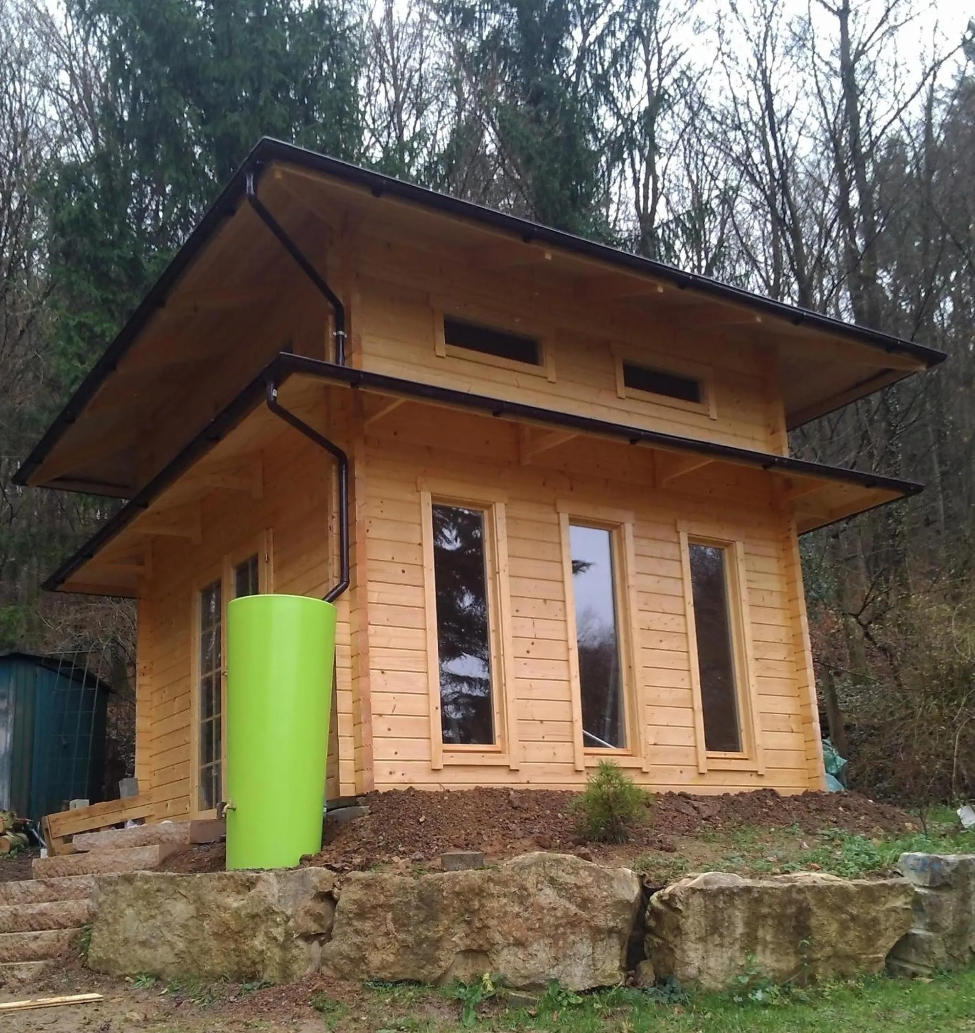 Pension Am Waldrand