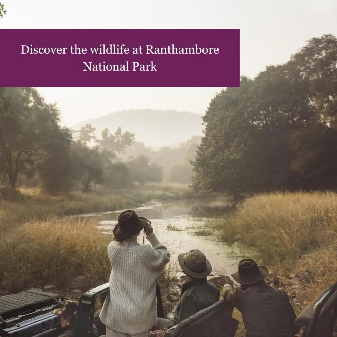 Activities in Six Senses Fort Barwara Sawai Madhopur