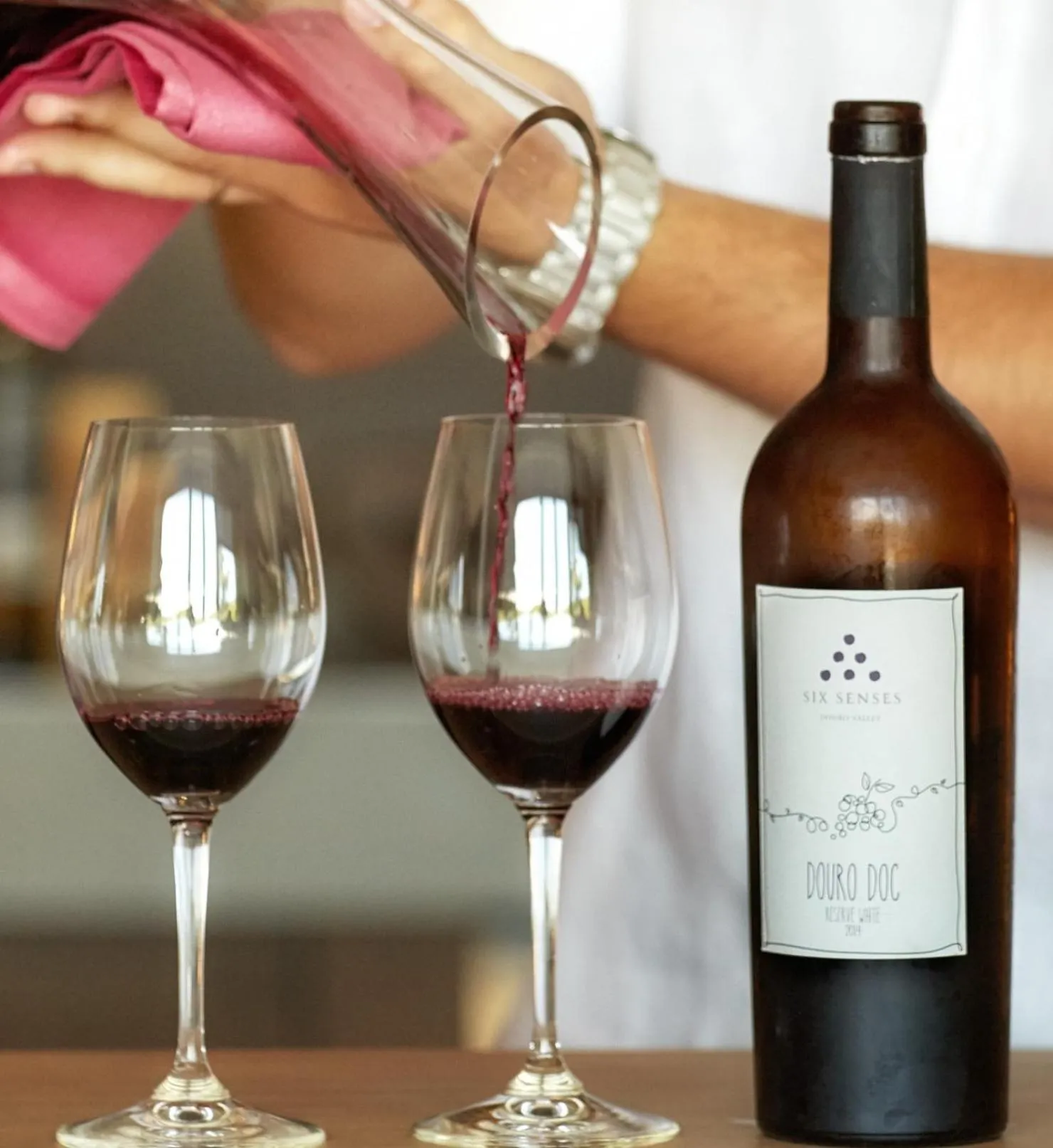 Lounge or bar in Six Senses Fort Barwara Sawai Madhopur