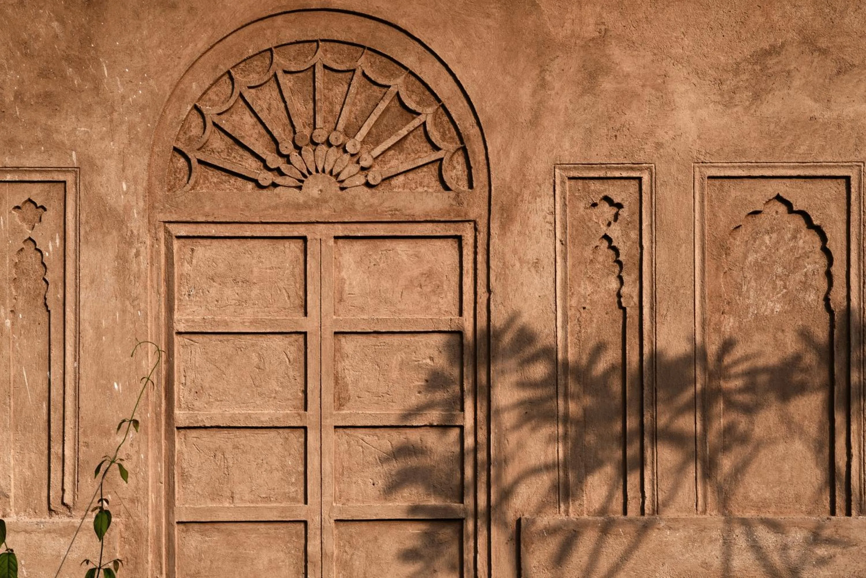 Spa and wellness centre/facilities in Six Senses Fort Barwara Sawai Madhopur