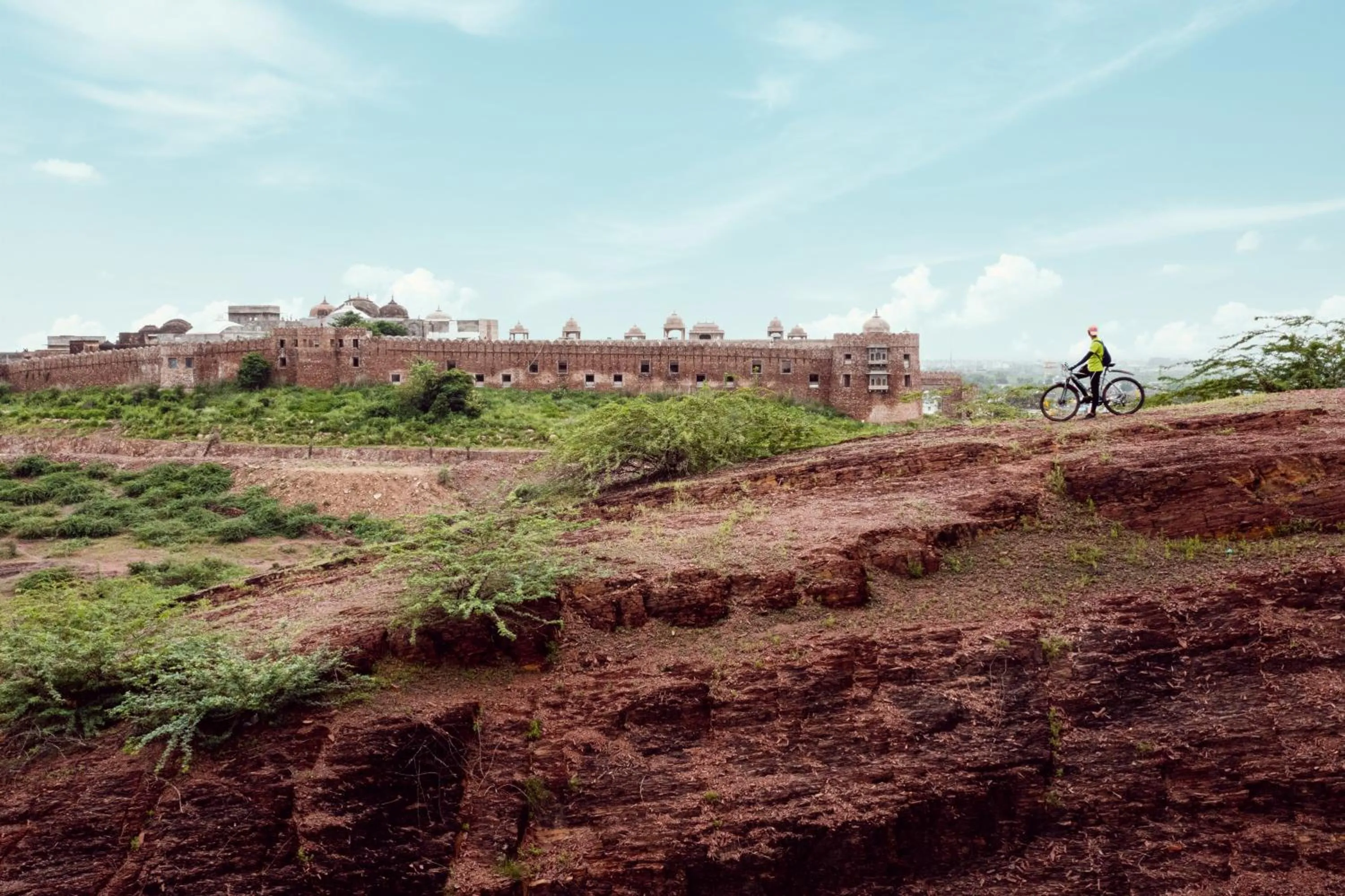 Activities in Six Senses Fort Barwara Sawai Madhopur