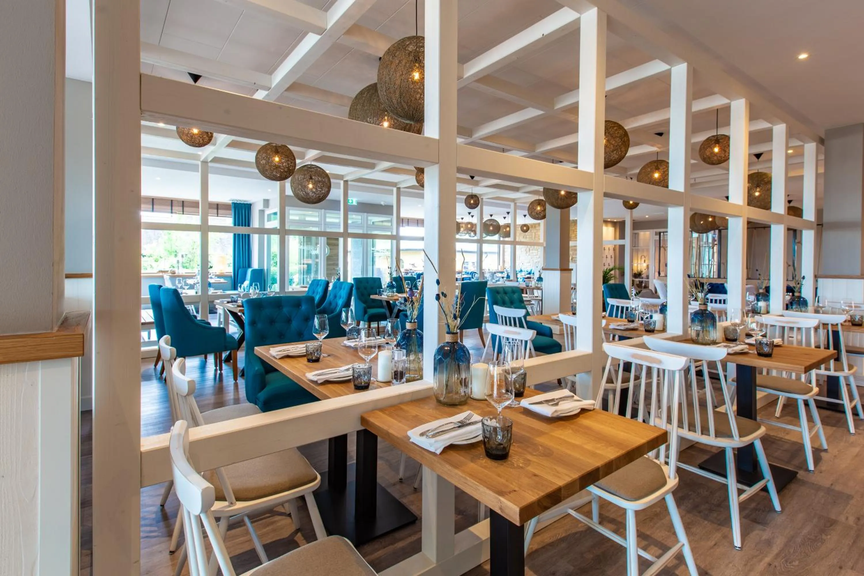 Restaurant/places to eat in Stratmanns Haus am See