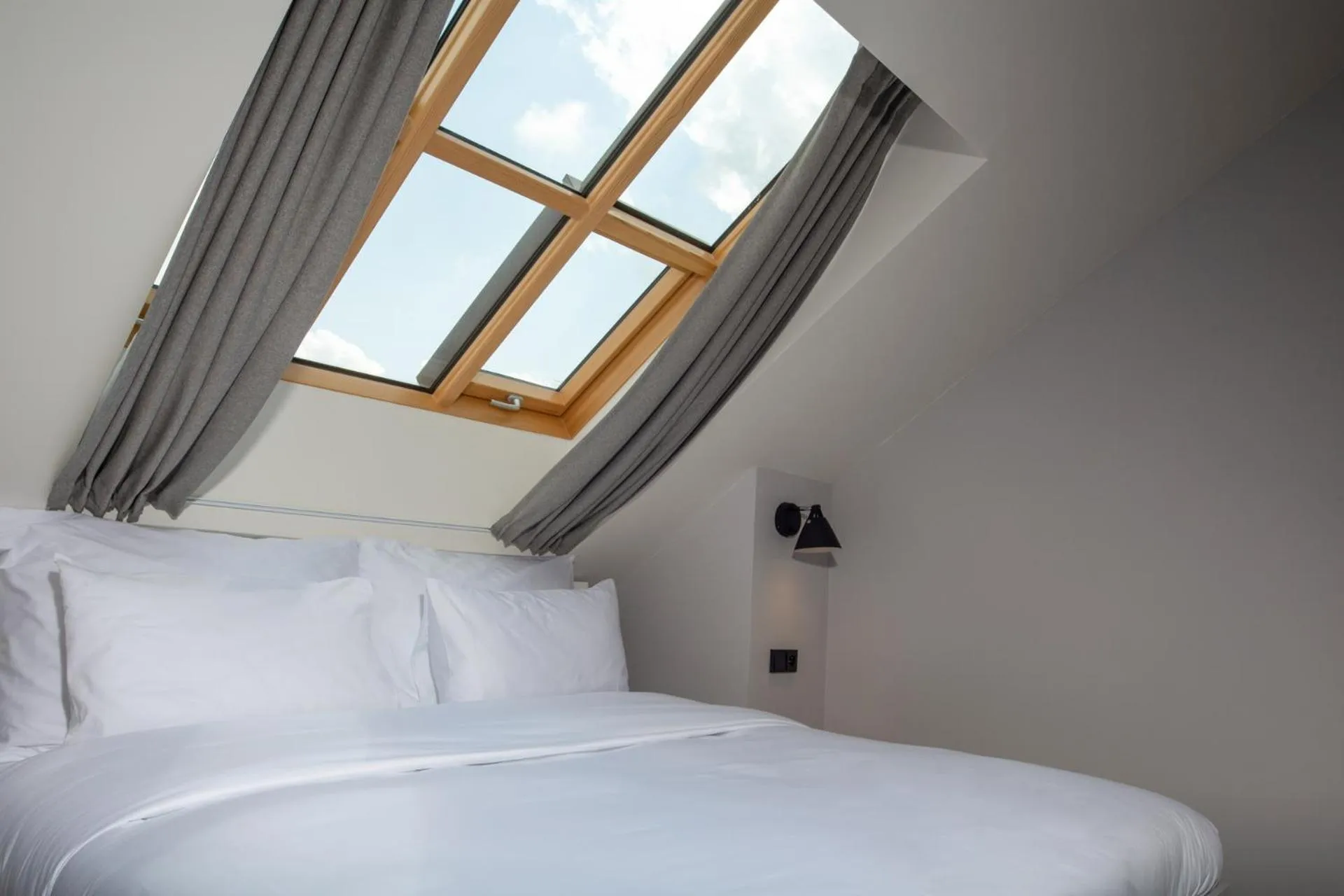 Bedroom, Bed in OREA Place Seno