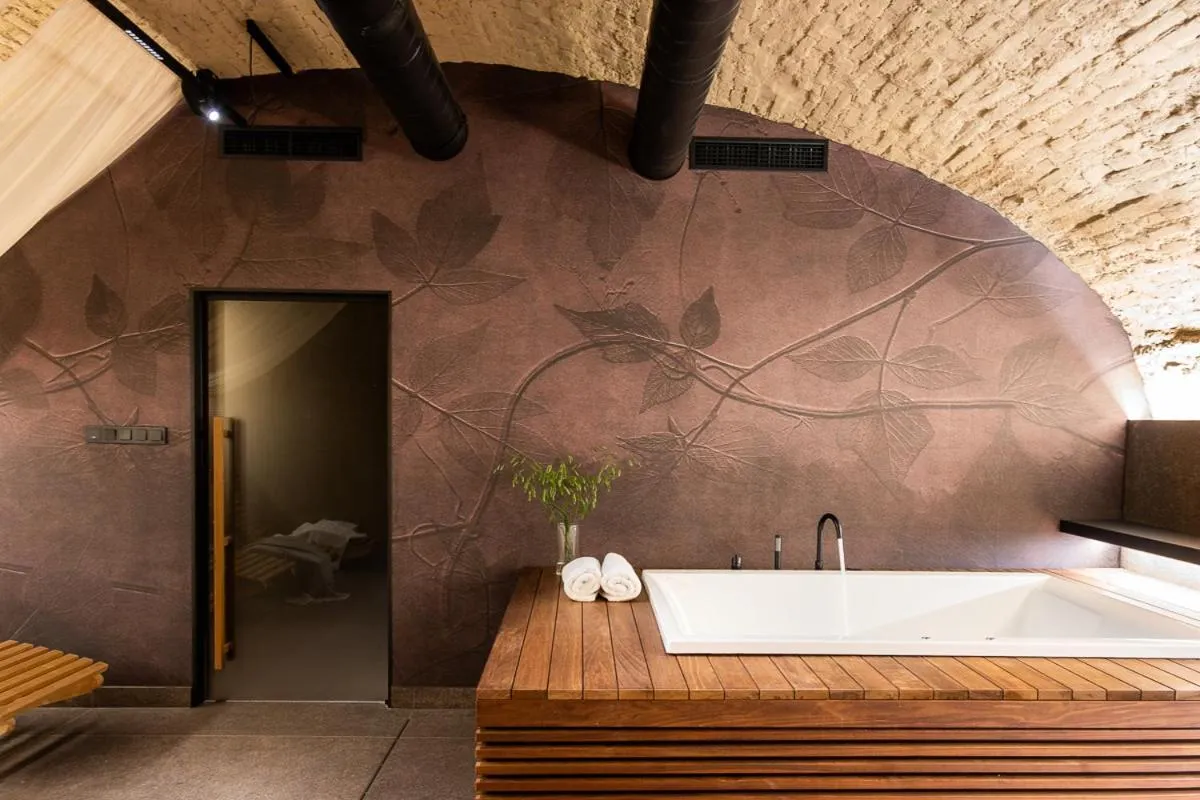 Spa and wellness centre/facilities in OREA Place Seno