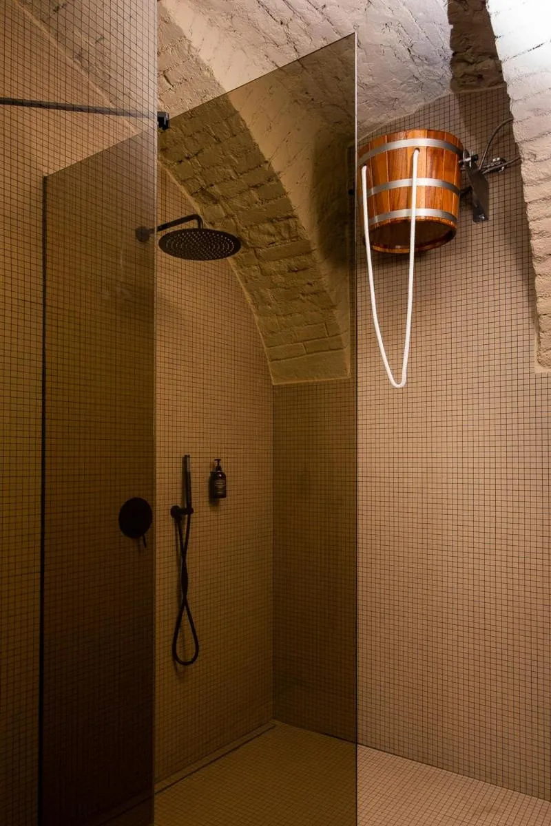 Spa and wellness centre/facilities in OREA Place Seno