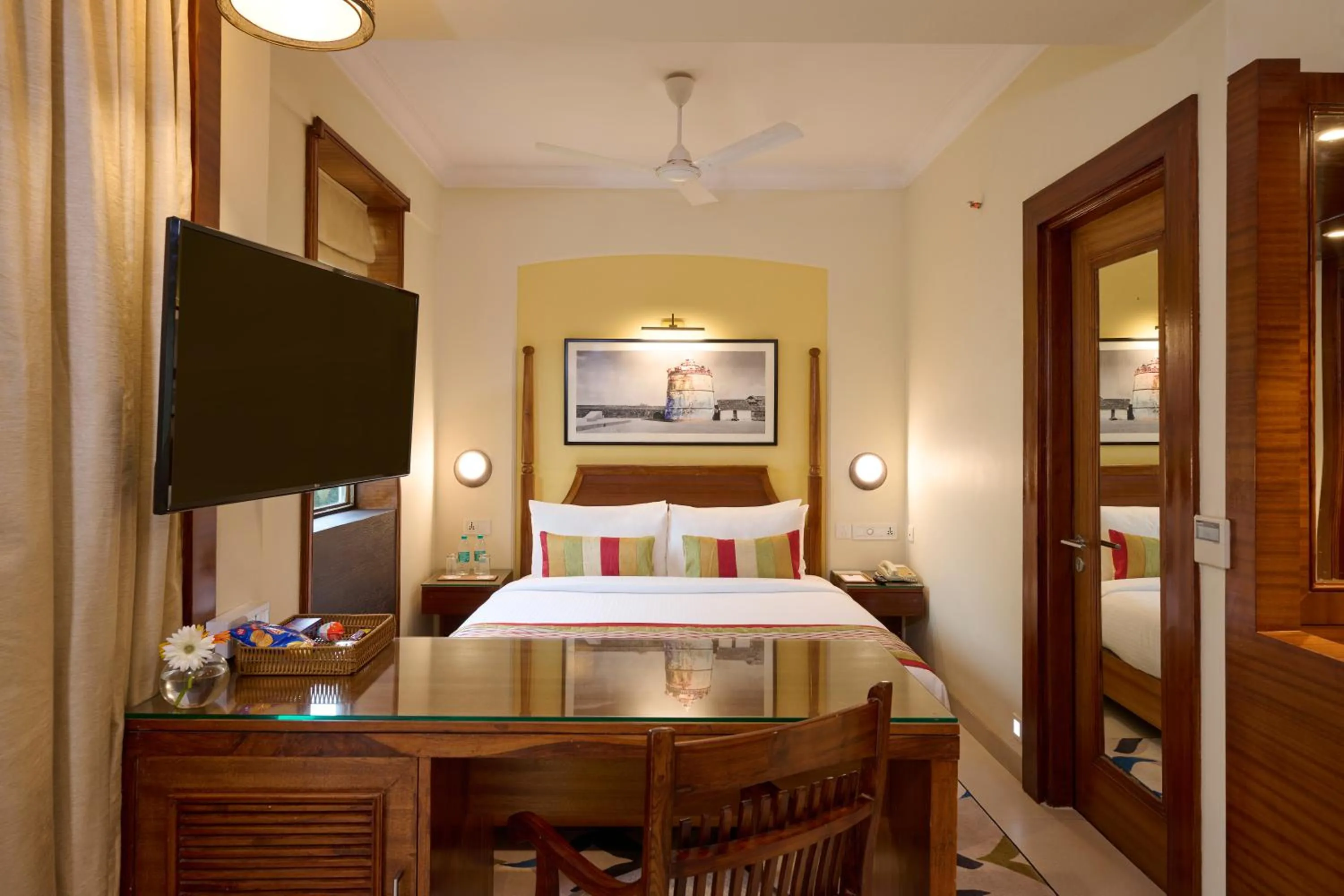 Sea Breeze Sarovar Portico Varca Goa