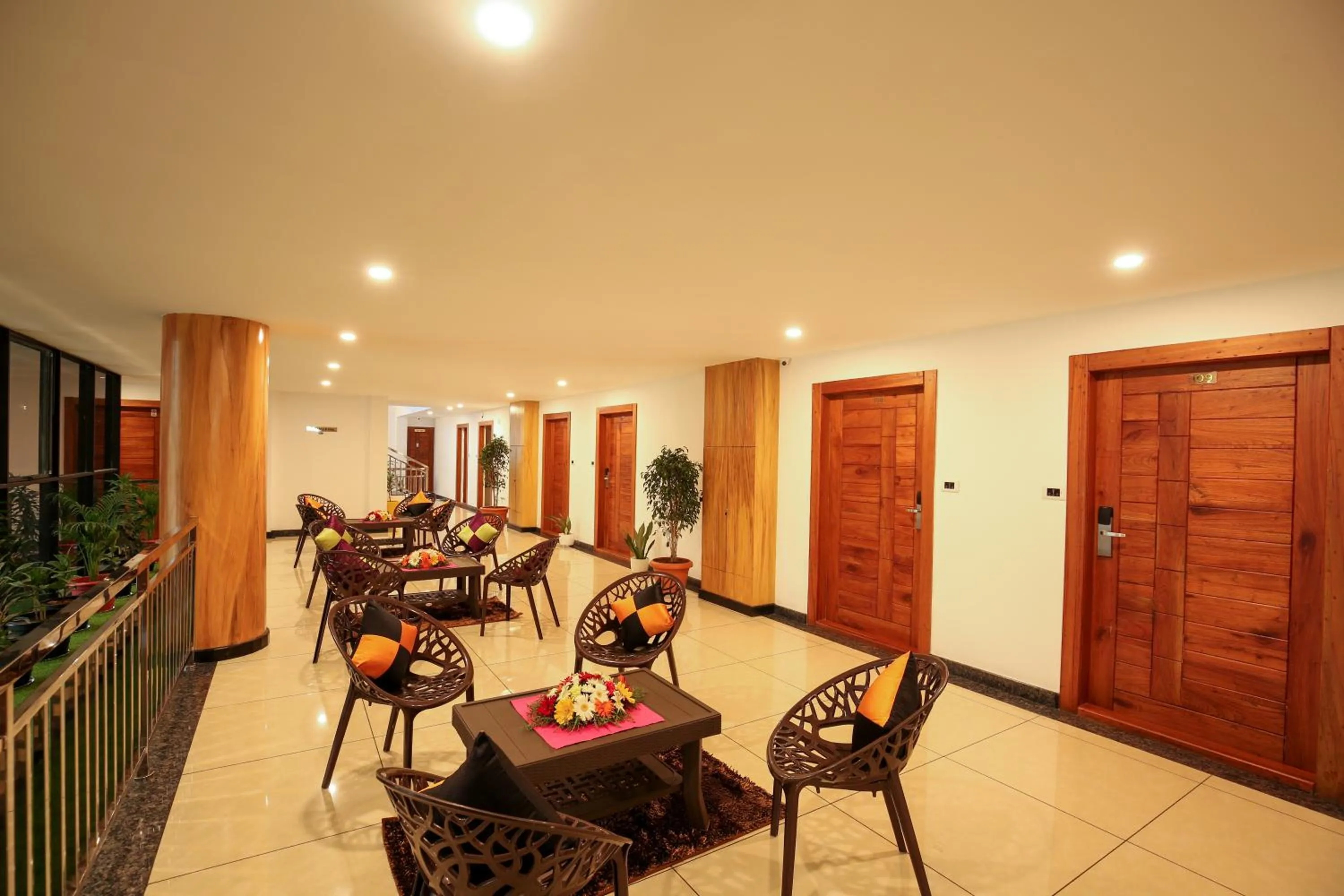 Property building in AMUSE VISTA RESORTS AND SPA