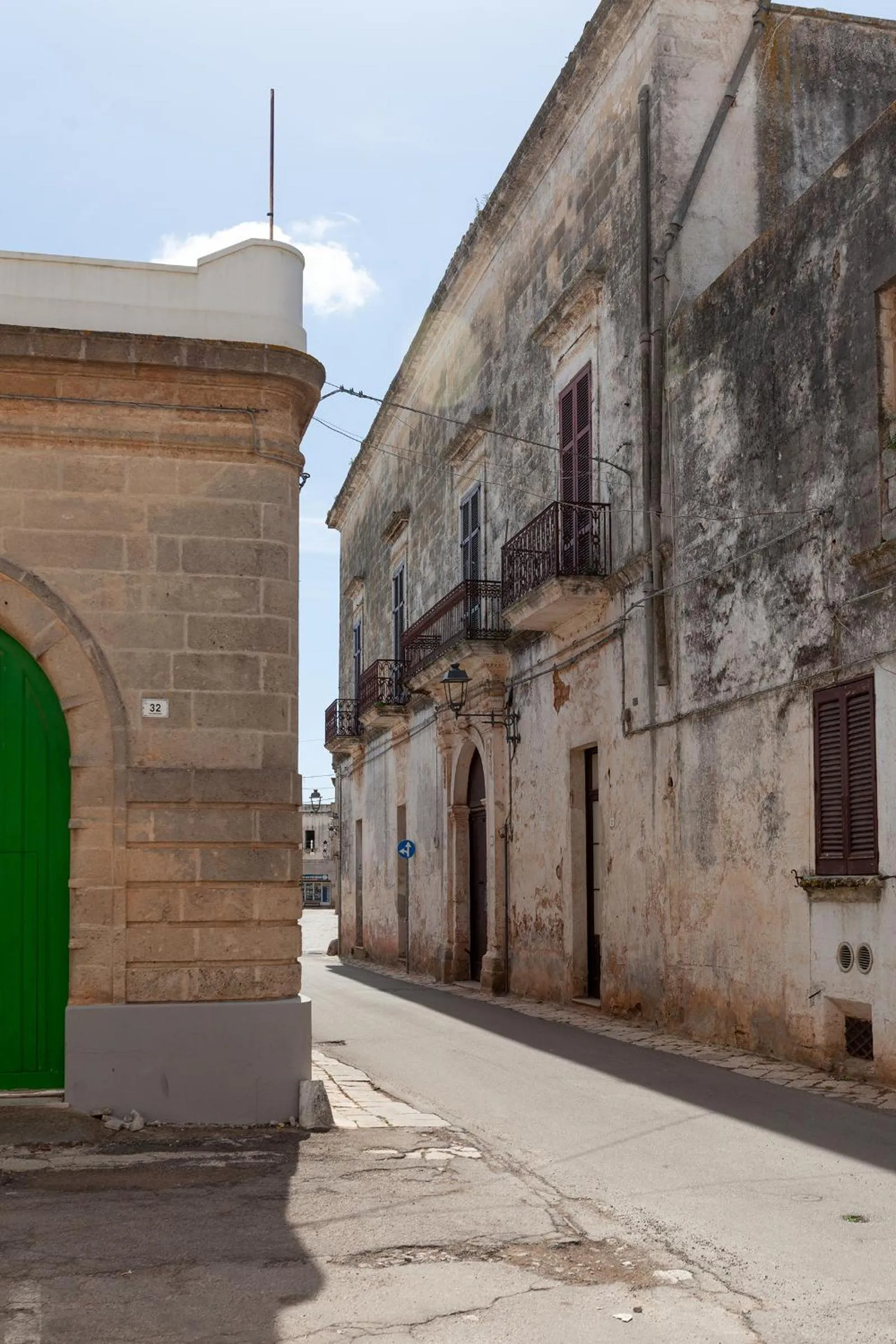 Nearby landmark in Coclee Suite Palace