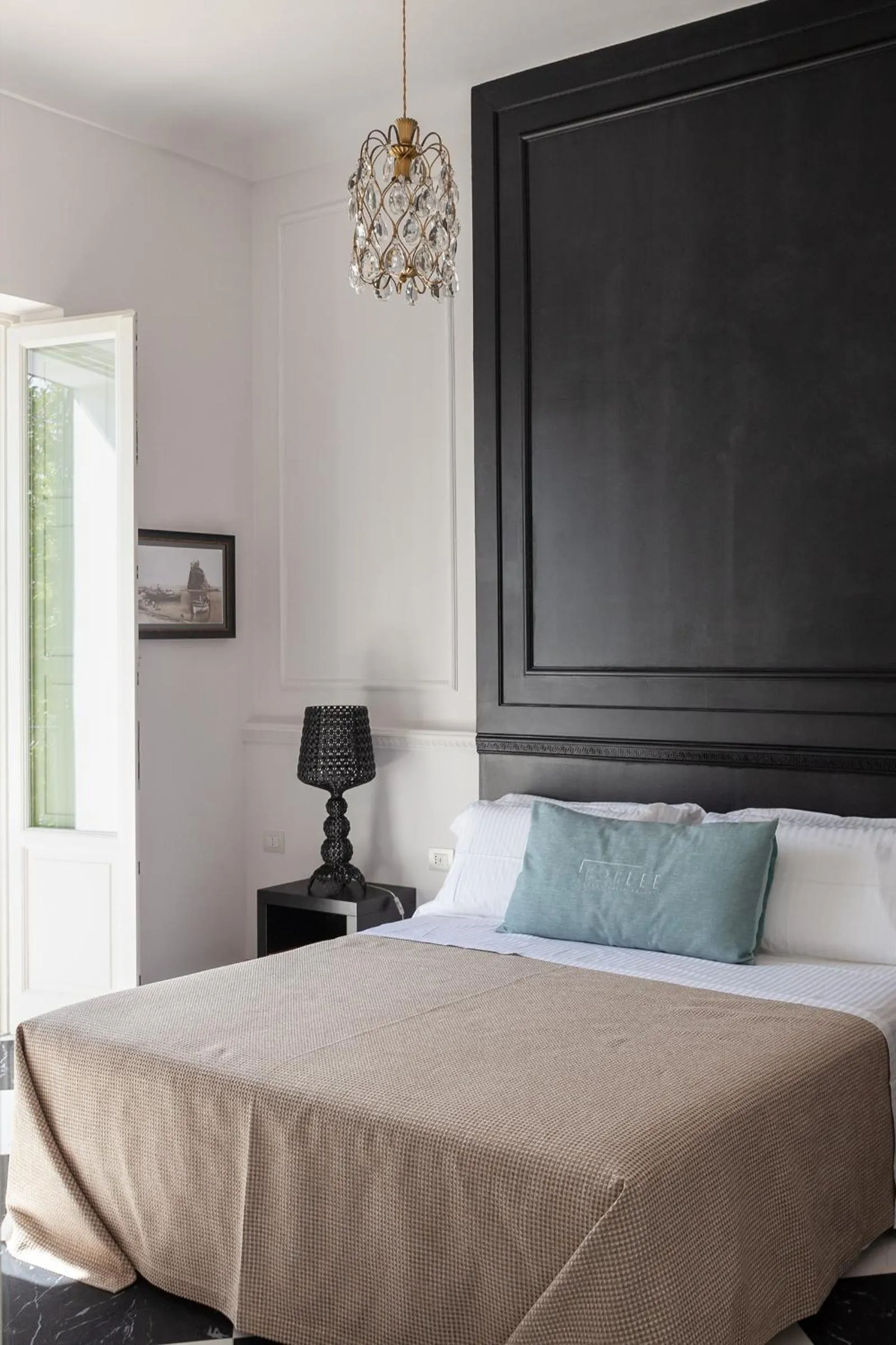 Bedroom in Coclee Suite Palace