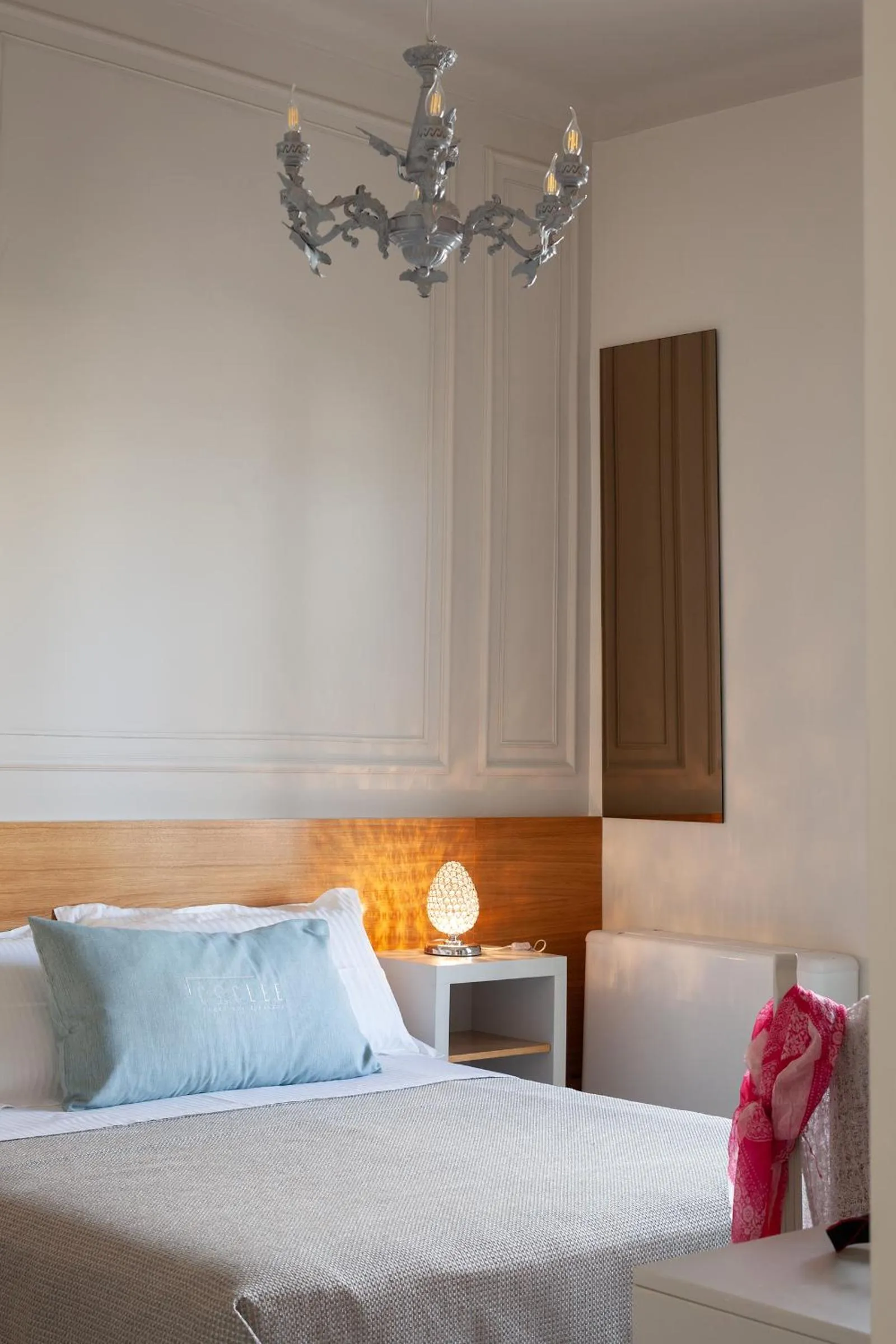 Bedroom in Coclee Suite Palace