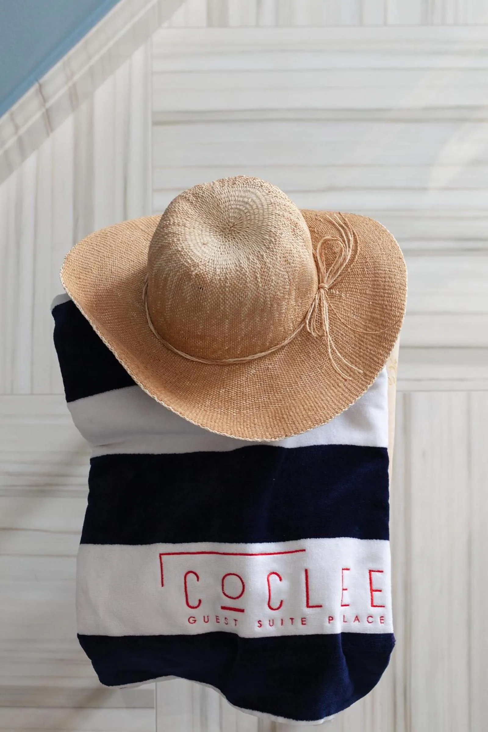 Property logo or sign in Coclee Suite Palace