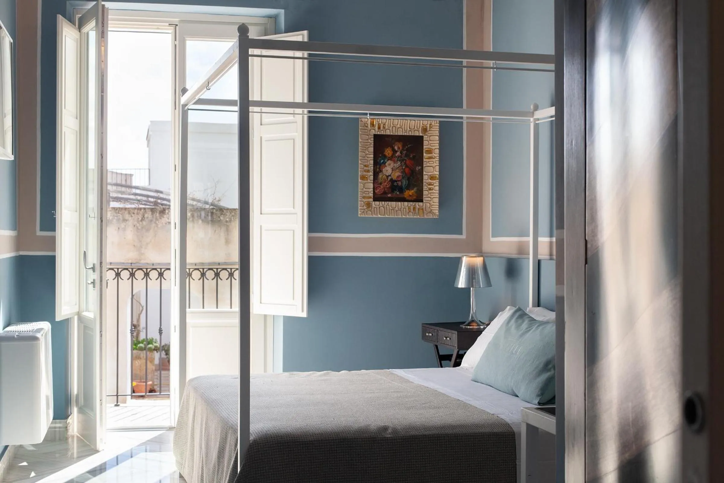 Balcony/Terrace in Coclee Suite Palace