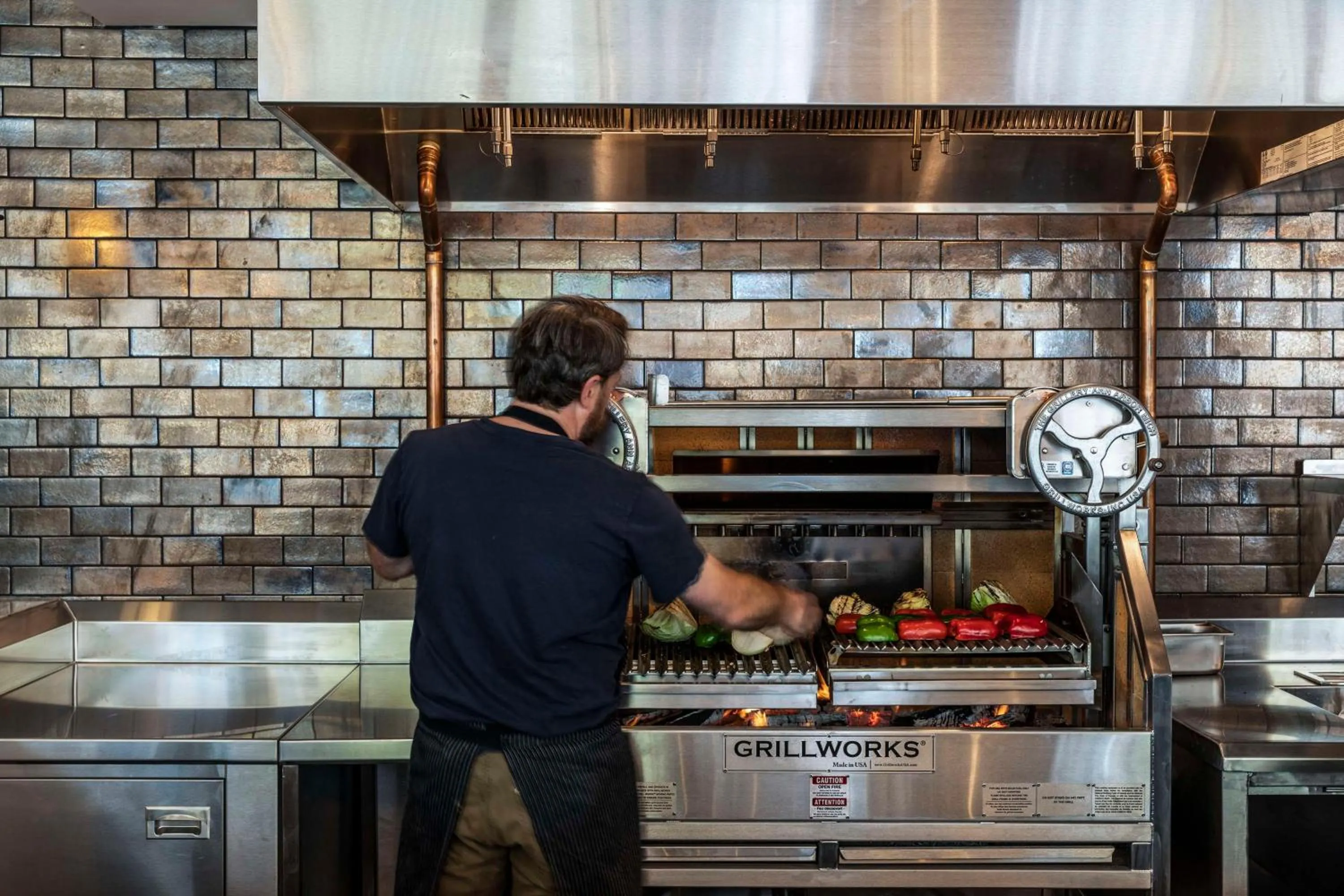 Restaurant/places to eat in Thompson Savannah, by Hyatt