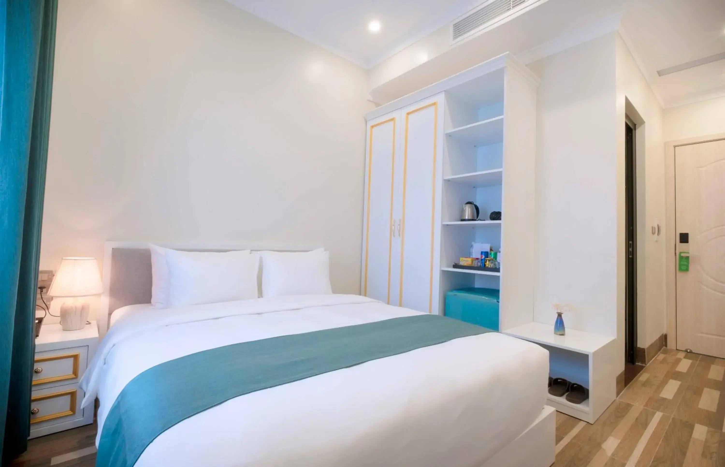 Standard Double Room in Minh Long Hotel Standard Double Room in Minh Long Hotel