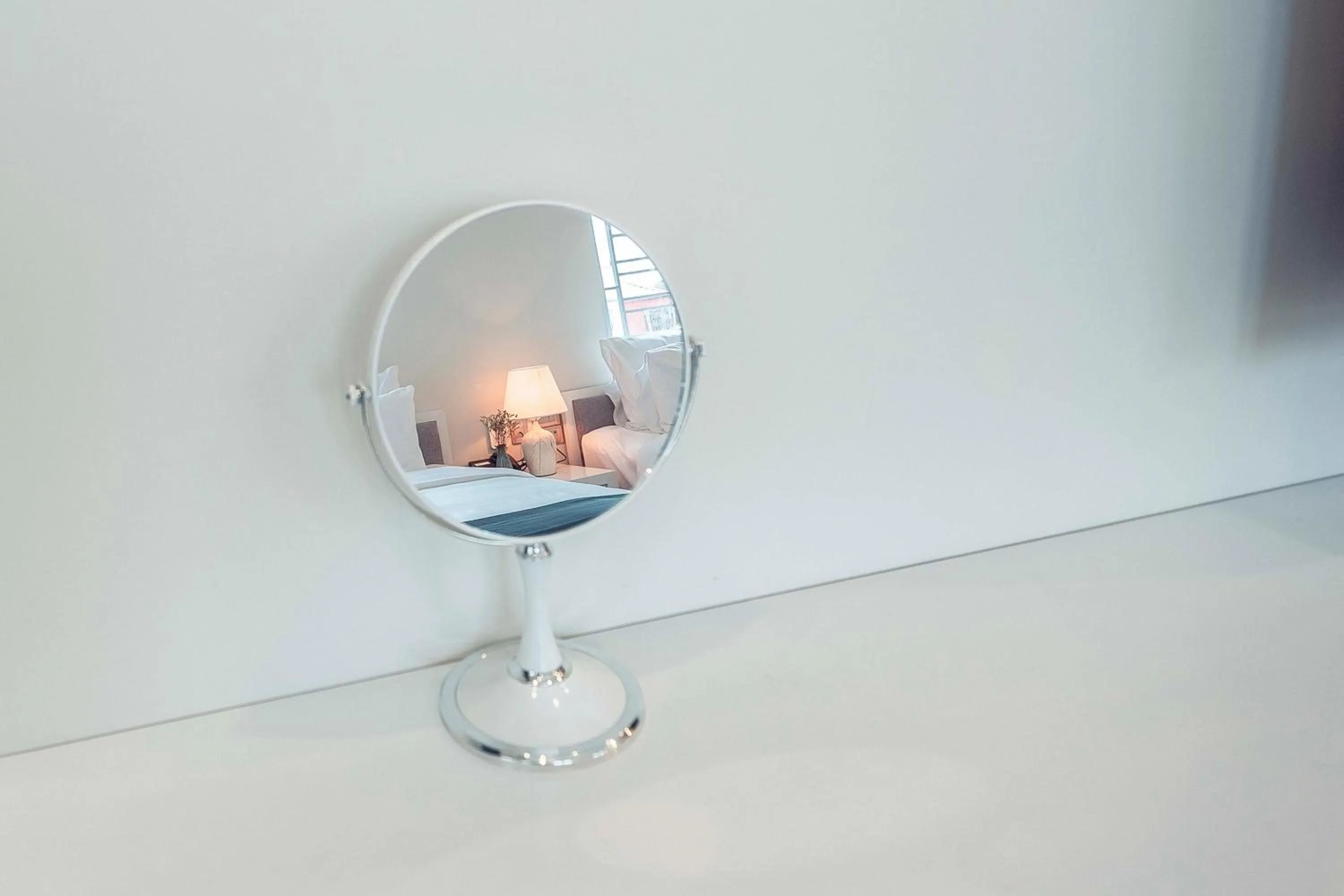 Decorative detail in Minh Long Hotel