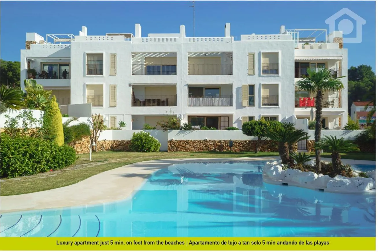 Property building in Solhabitat Moraira Club Island
