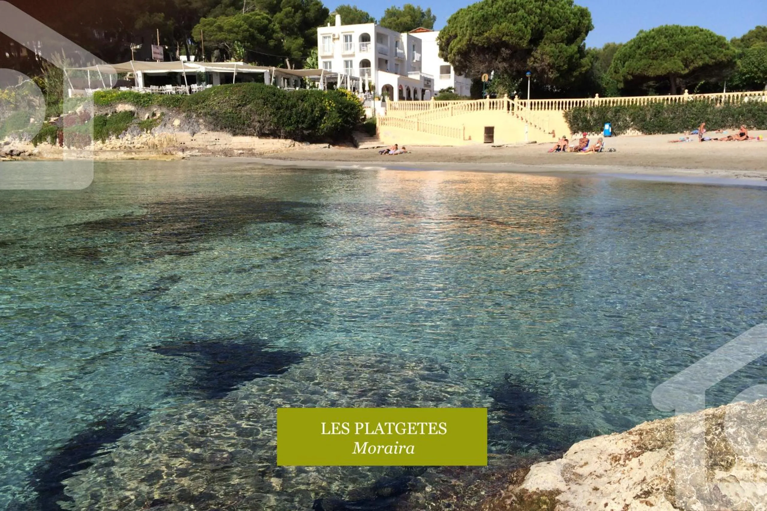 Solhabitat Moraira Club Island