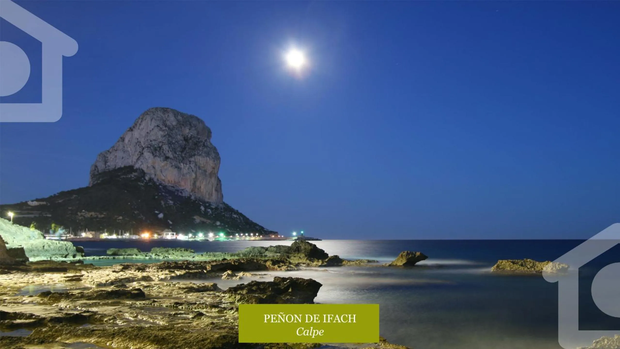 Solhabitat Moraira Club Island