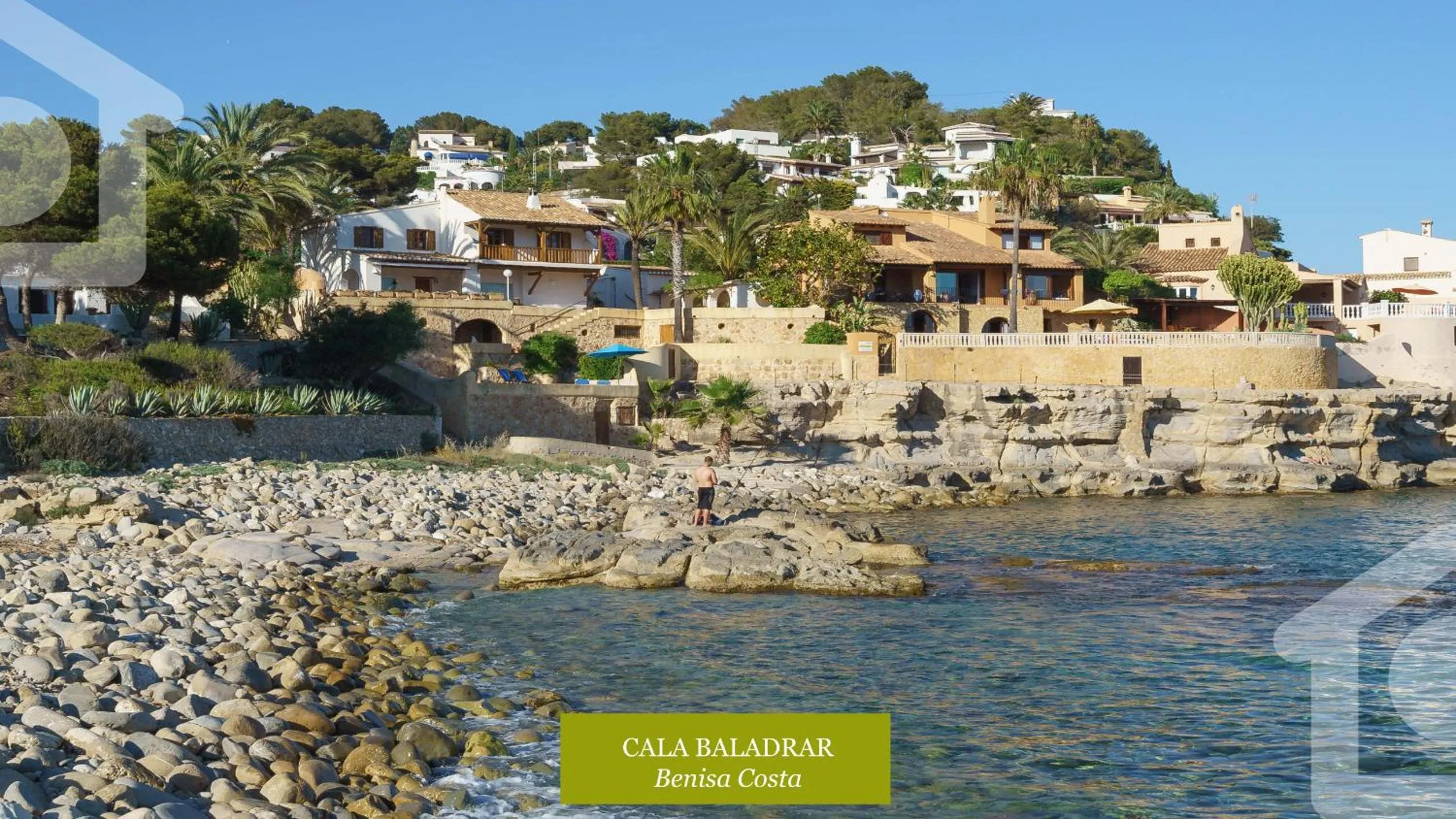 Solhabitat Moraira Club Island