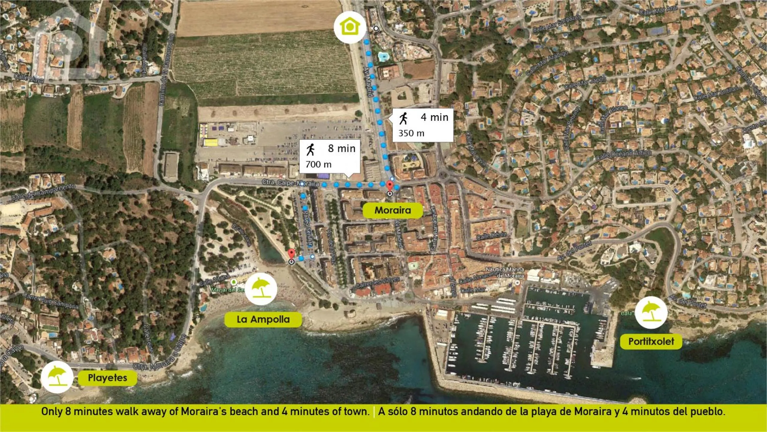 Other in Solhabitat Moraira Club Island