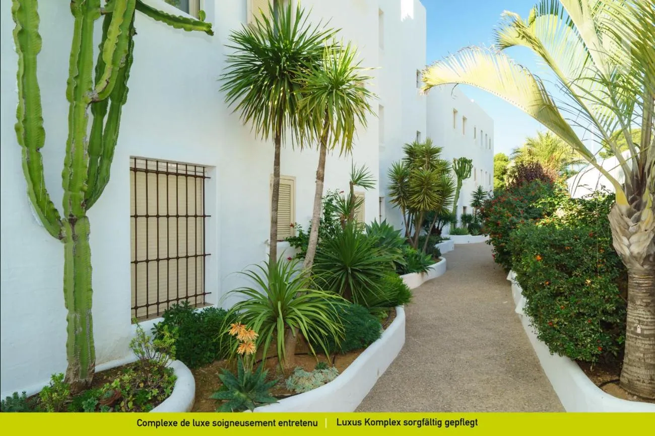 Patio in Solhabitat Moraira Club Island