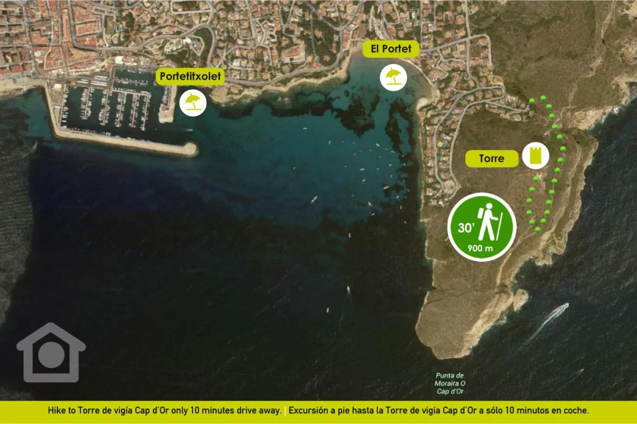 Other in Solhabitat Moraira Club Island