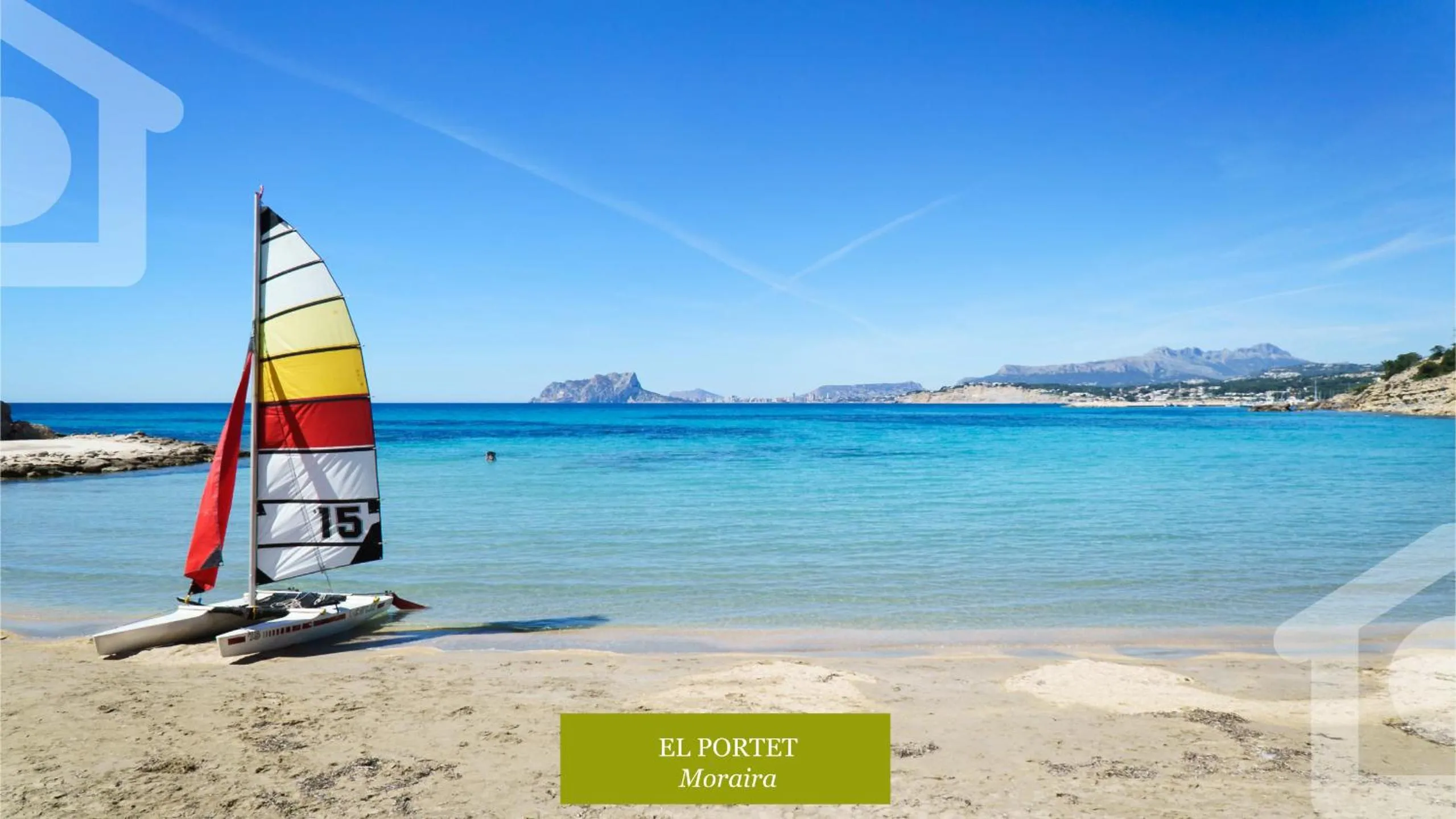 Solhabitat Moraira Club Island
