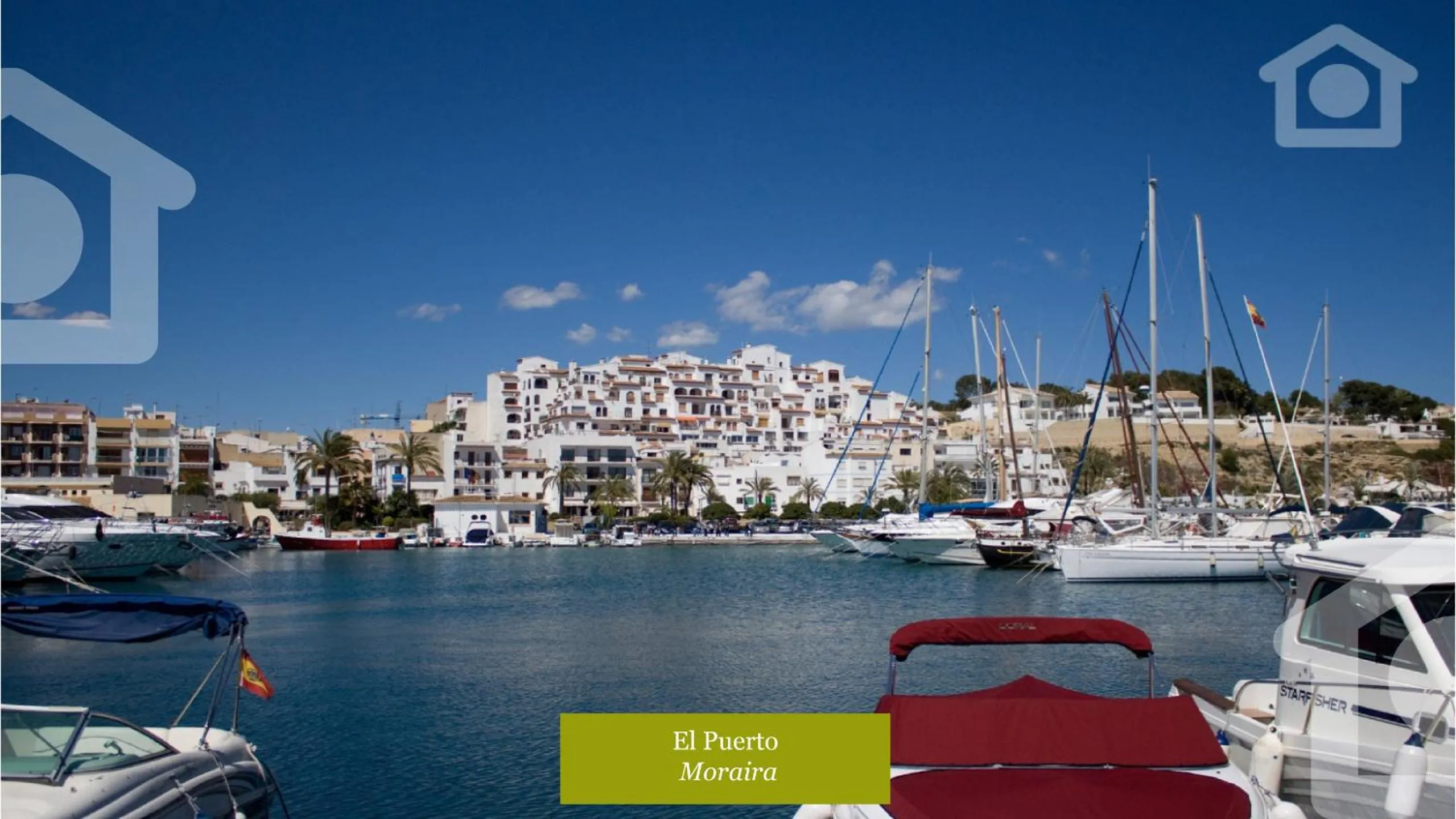 Solhabitat Moraira Club Island