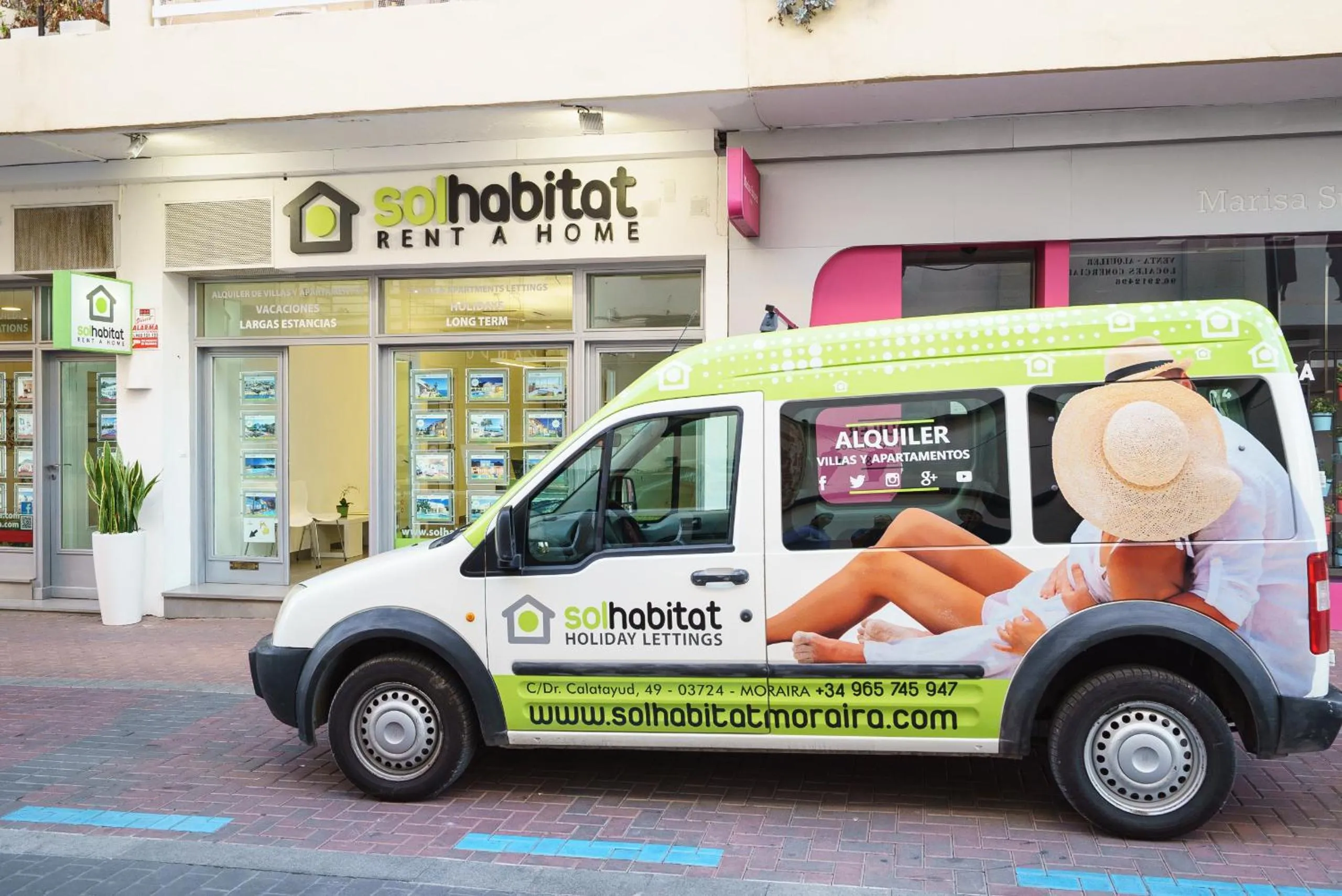 Solhabitat Moraira Club Island
