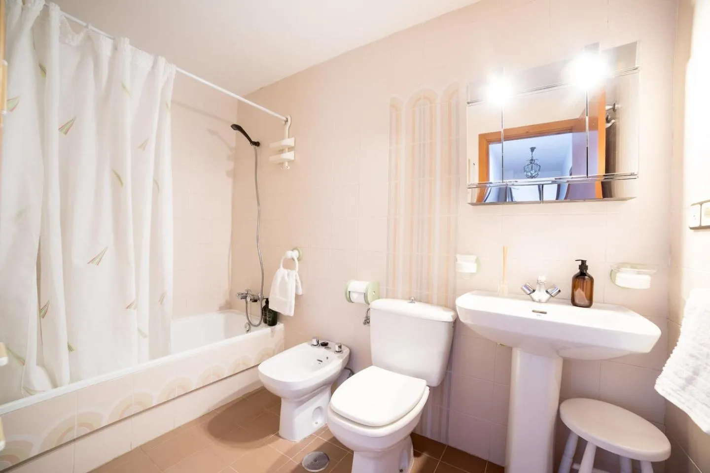 Bathroom in Apartamento Coblanca