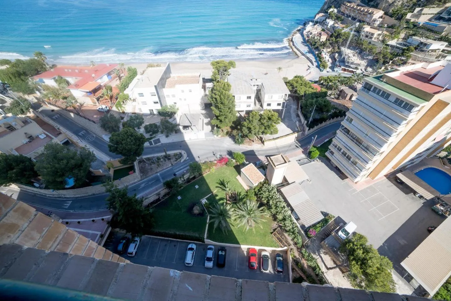 Off site in Apartamento Coblanca
