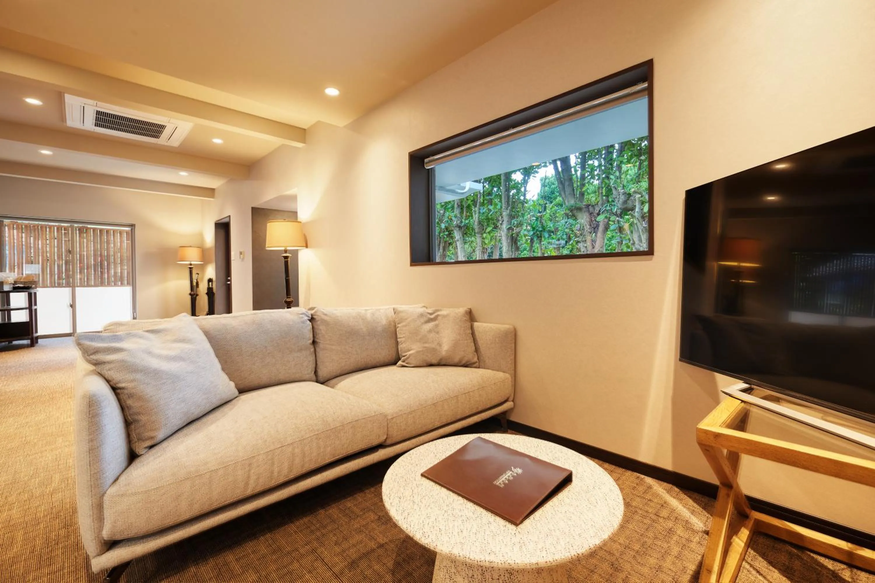 Living room in ADAN RESORT 灯 - Lamp -