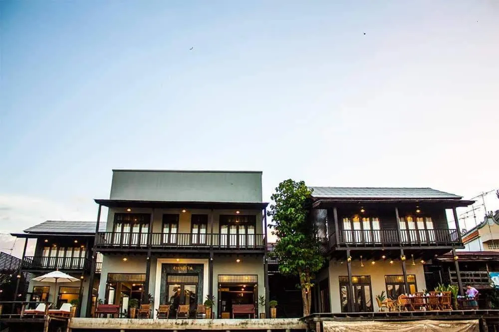 The Bank River House Ayutthaya