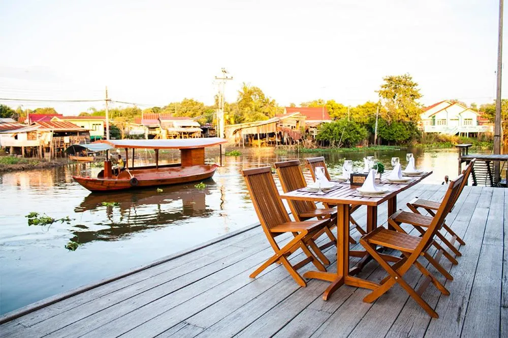 The Bank River House Ayutthaya