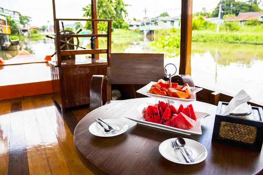 The Bank River House Ayutthaya