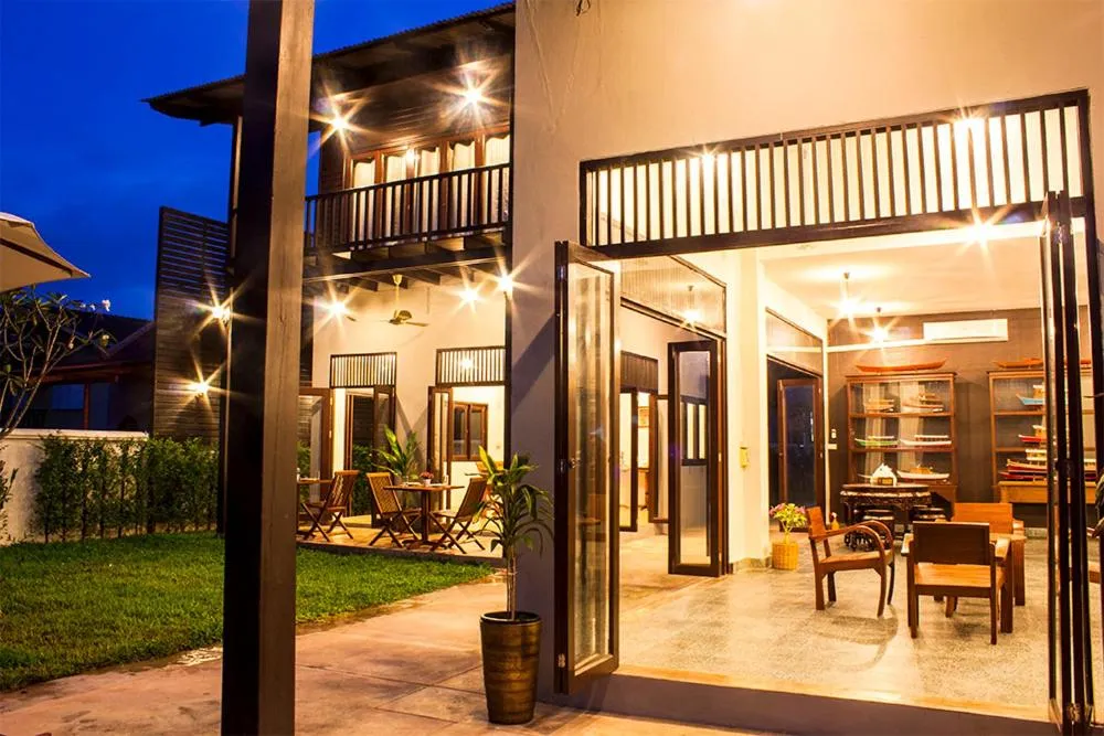 The Bank River House Ayutthaya