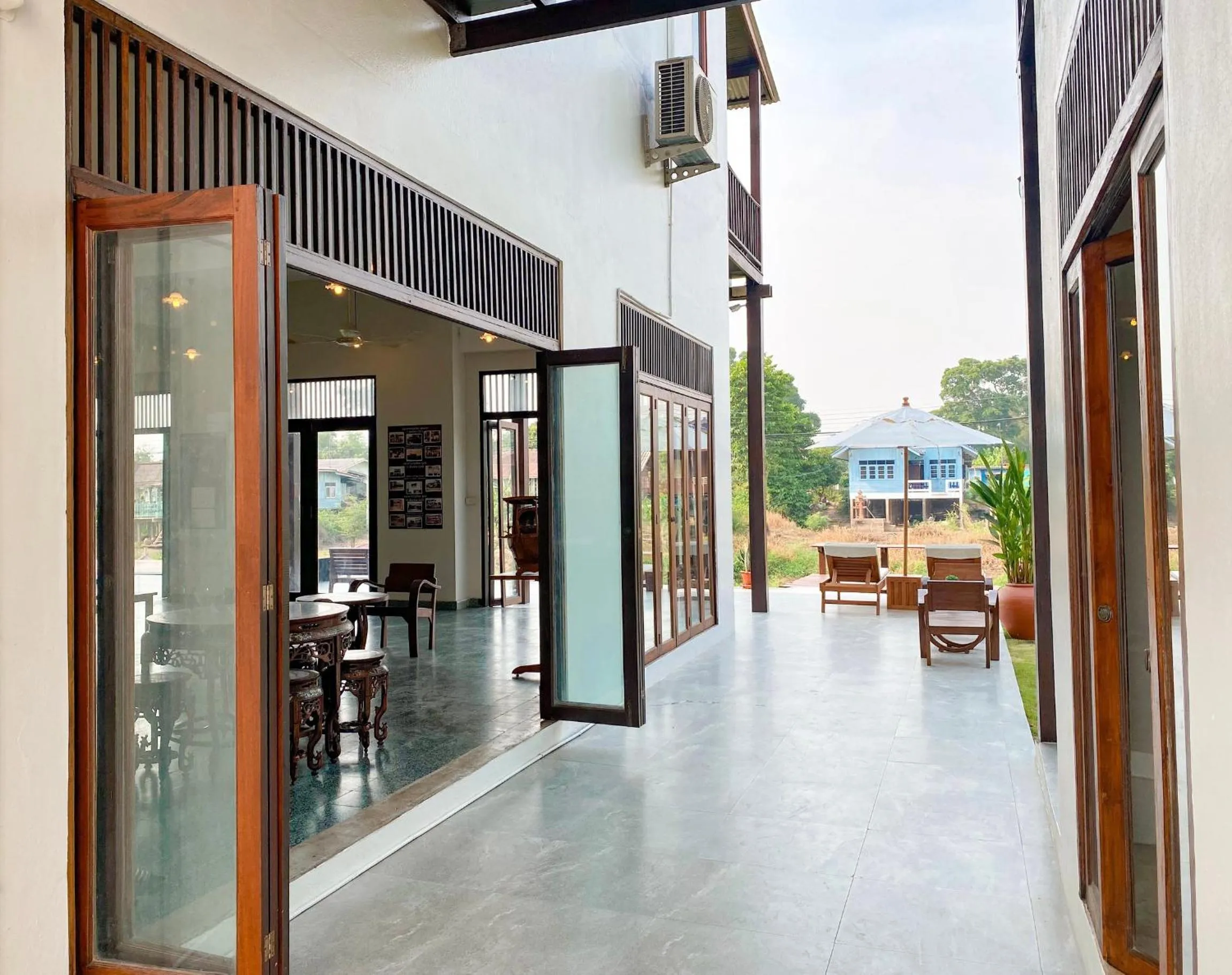 The Bank River House Ayutthaya