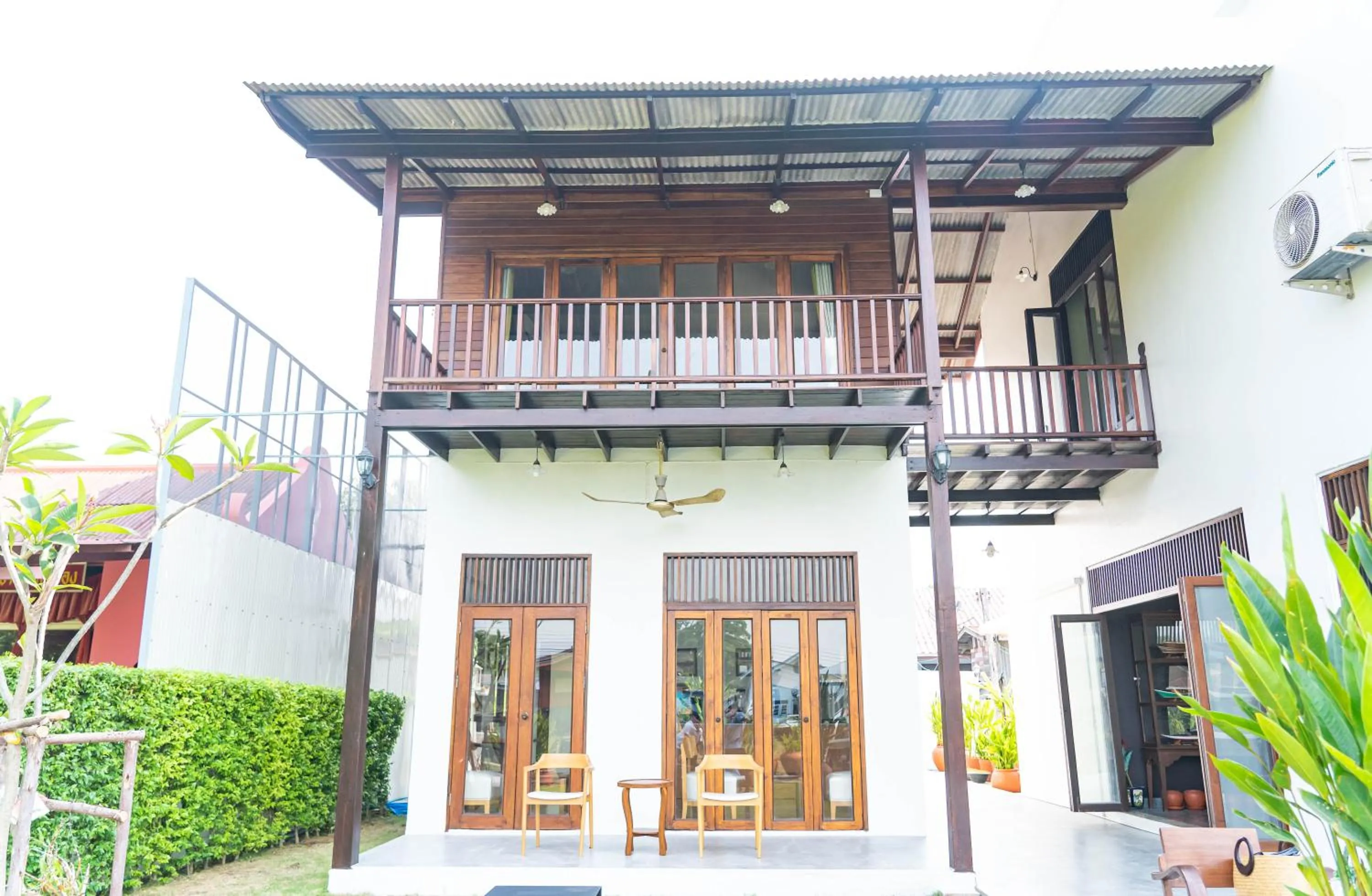 The Bank River House Ayutthaya