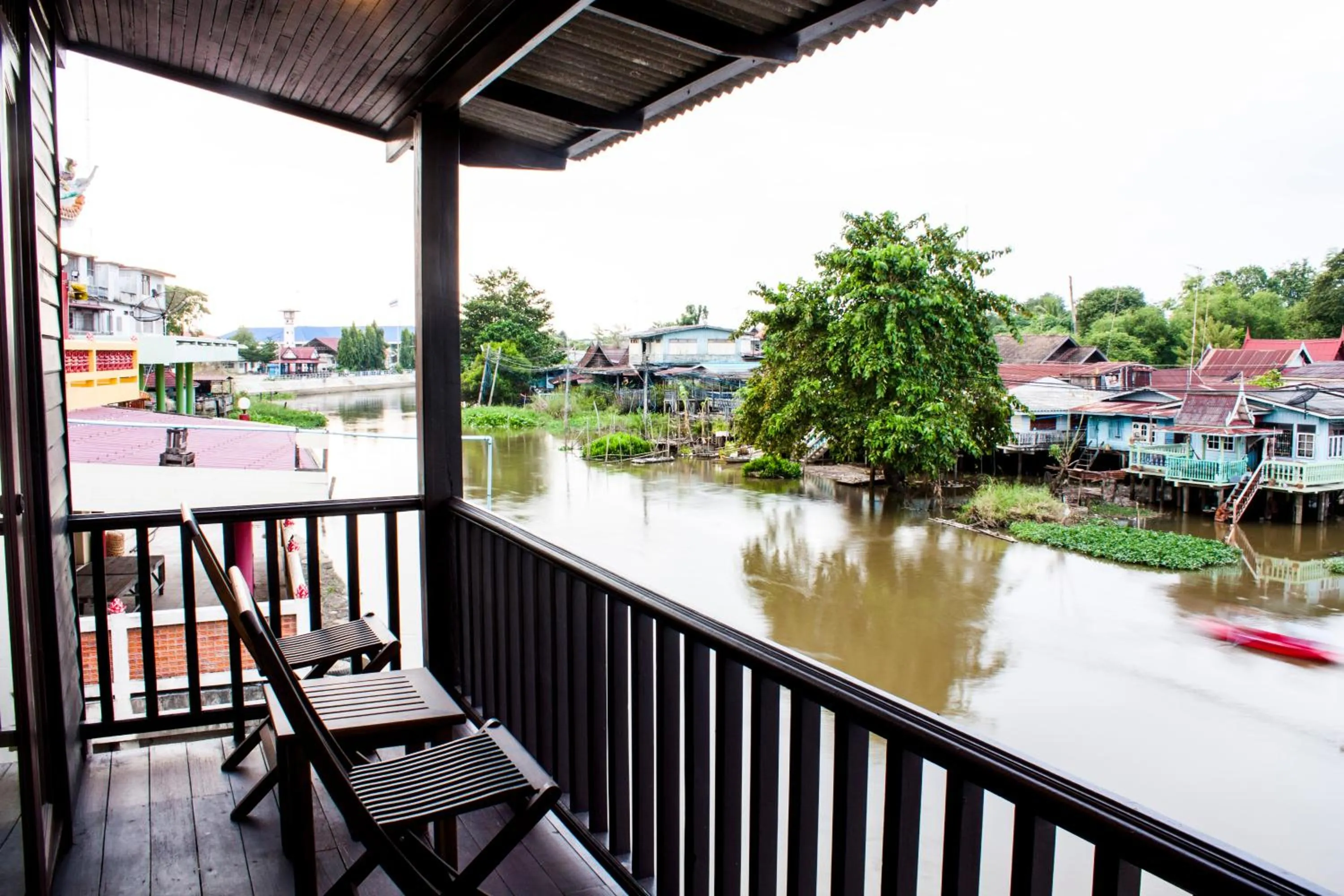 The Bank River House Ayutthaya