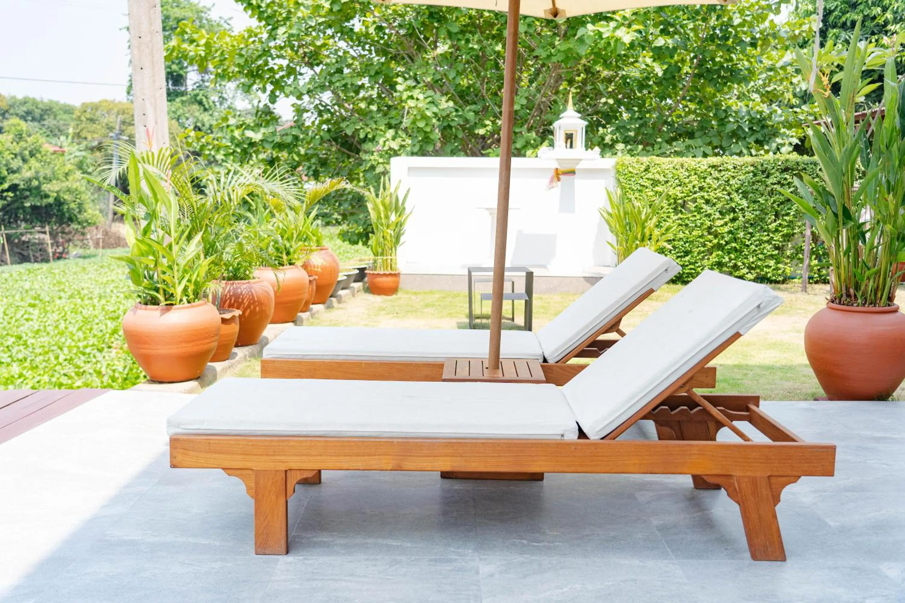 The Bank River House Ayutthaya