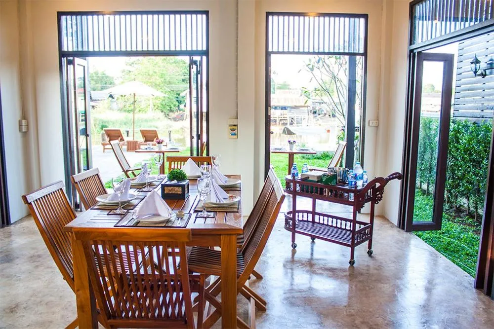 The Bank River House Ayutthaya