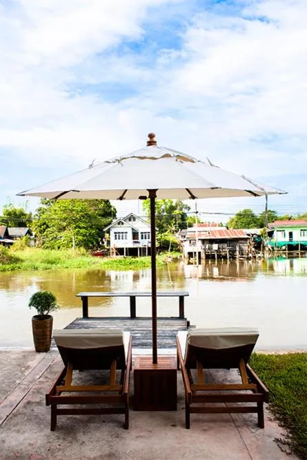 The Bank River House Ayutthaya