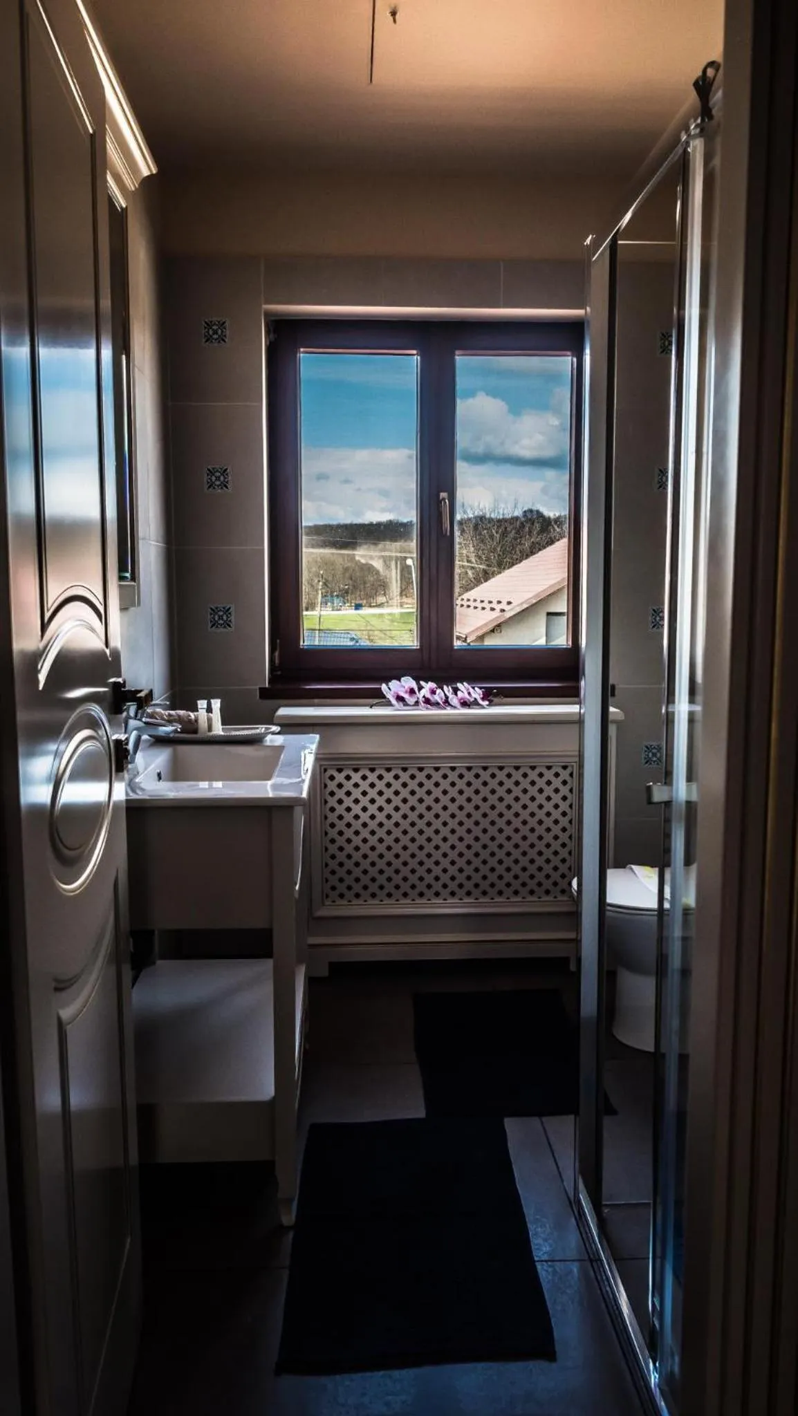 Bathroom in Sky Park Home