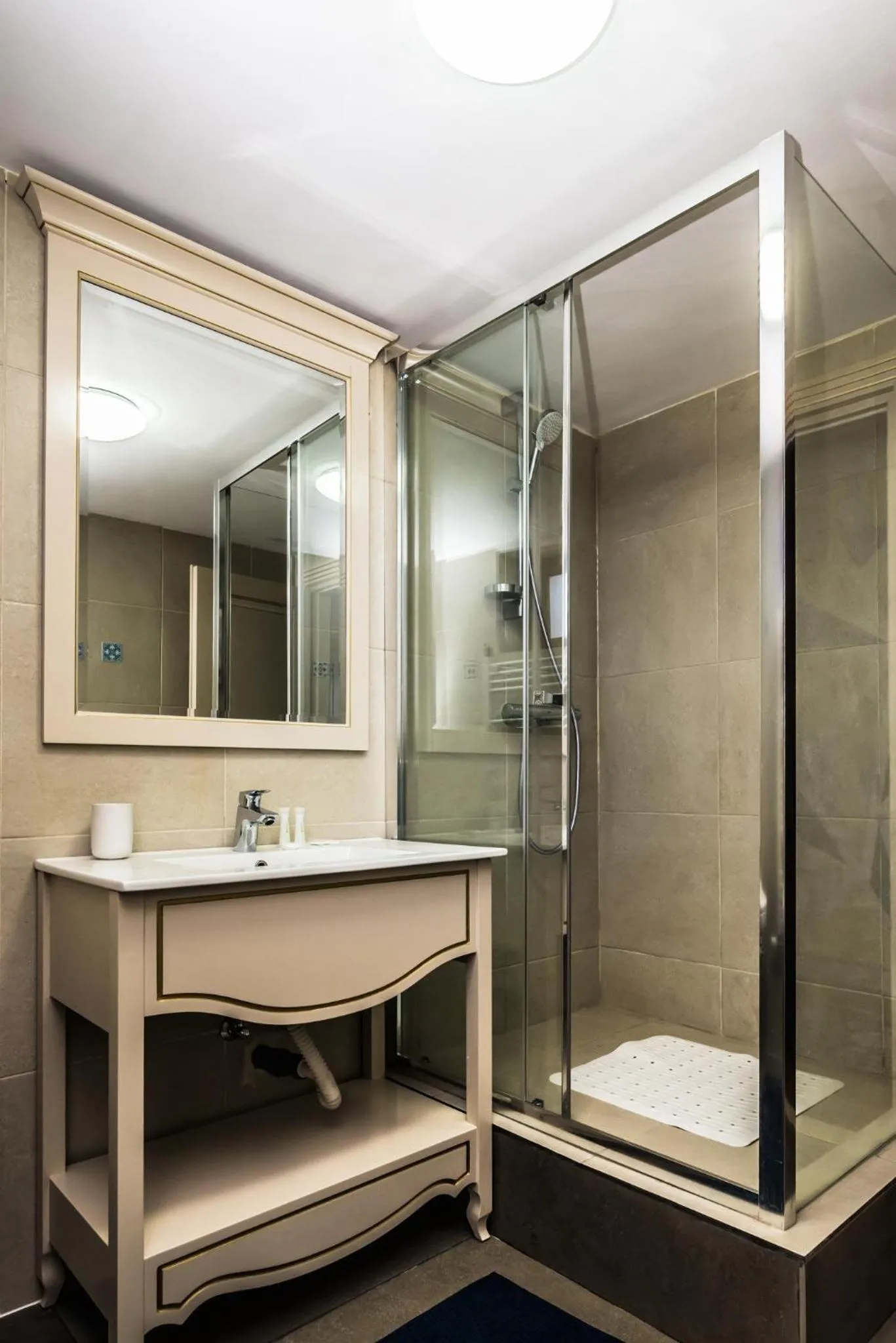 Bathroom in Sky Park Home