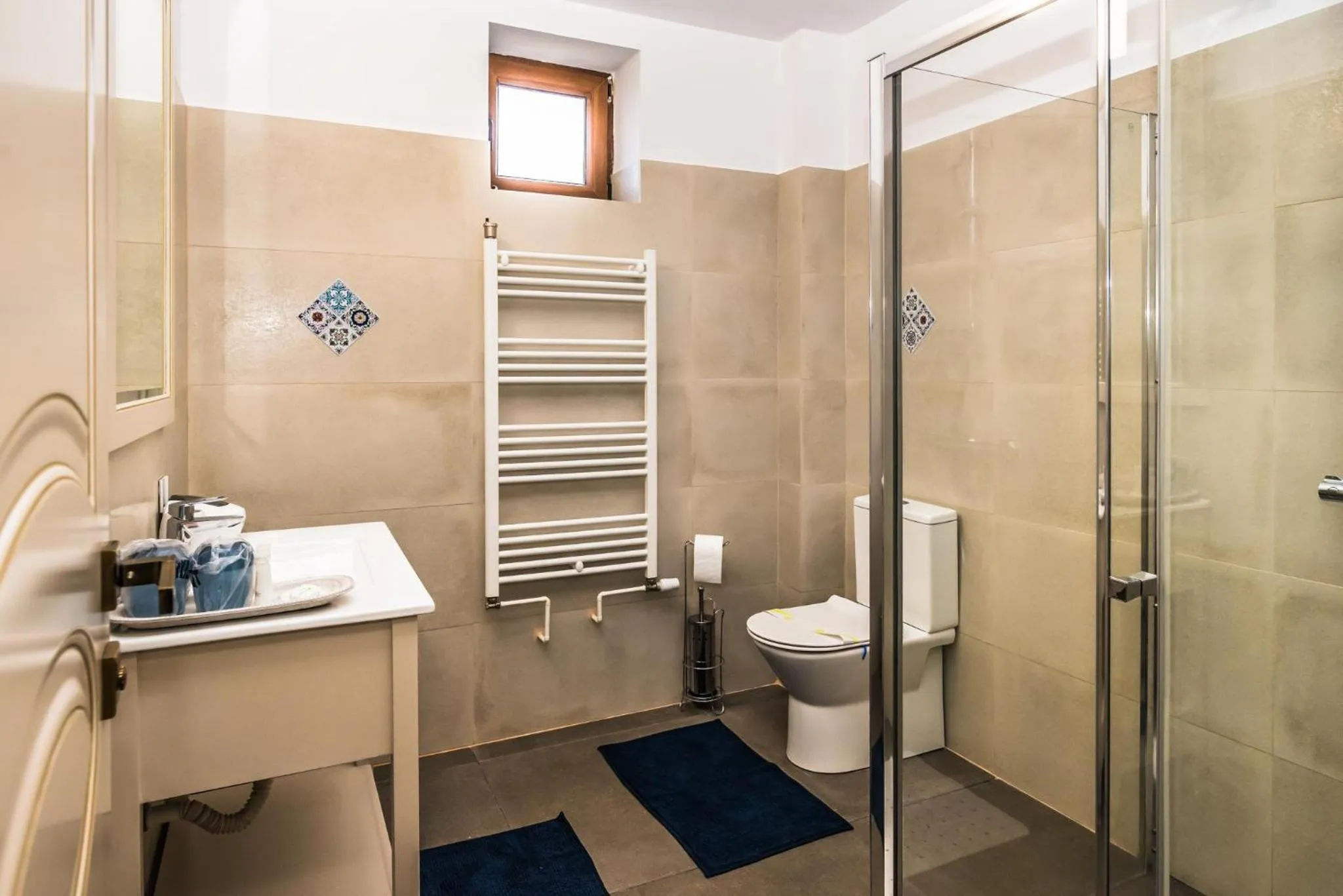 Bathroom in Sky Park Home