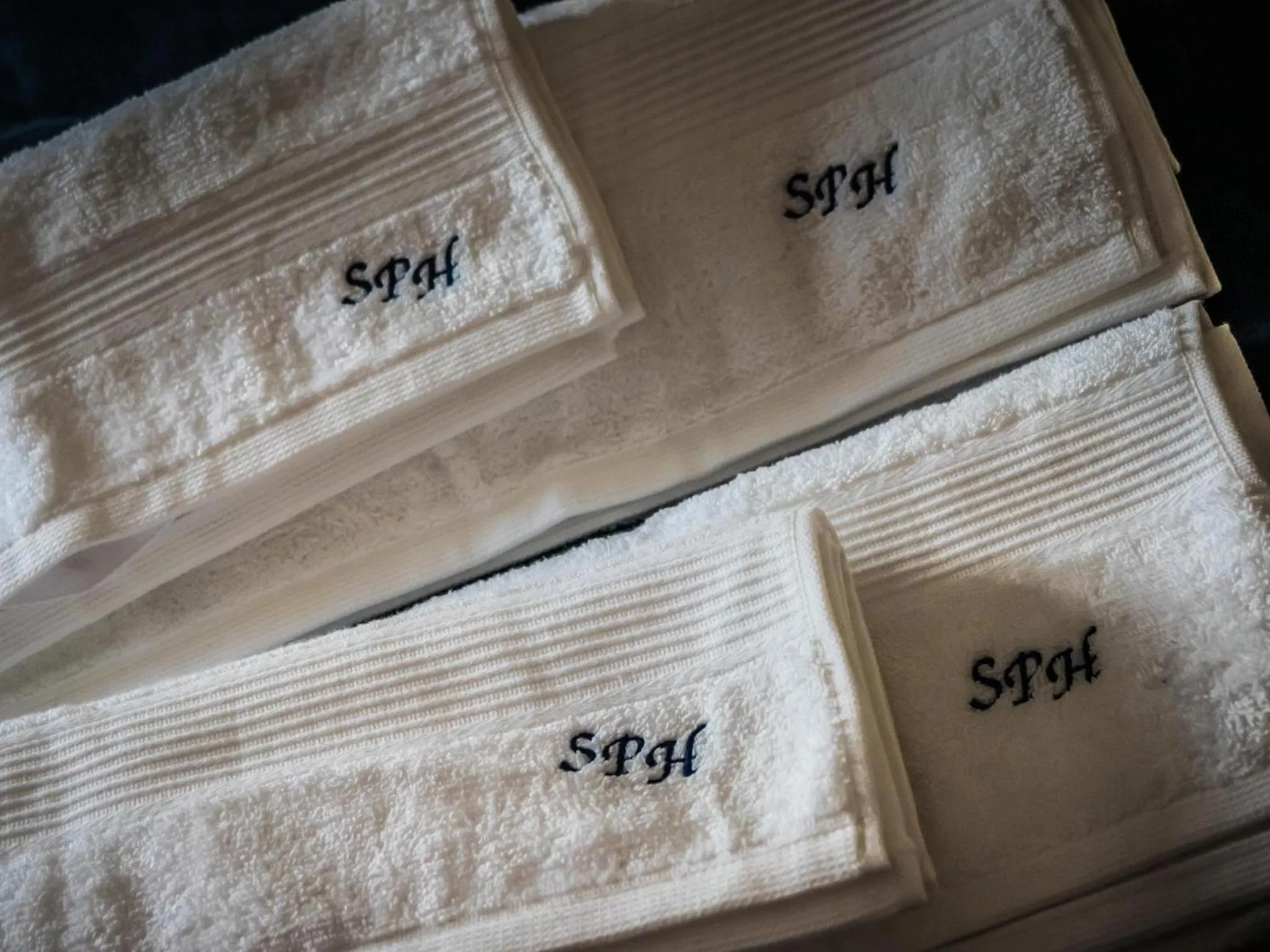 towels in Sky Park Home
