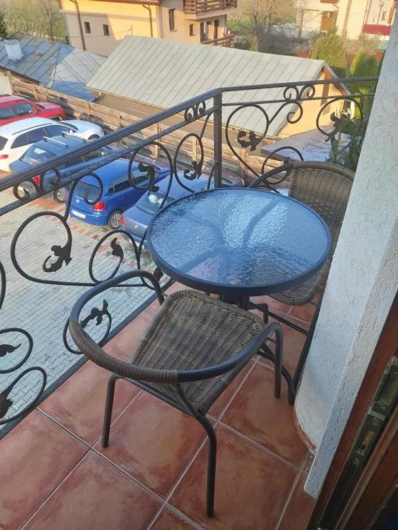 Balcony/Terrace in Sky Park Home