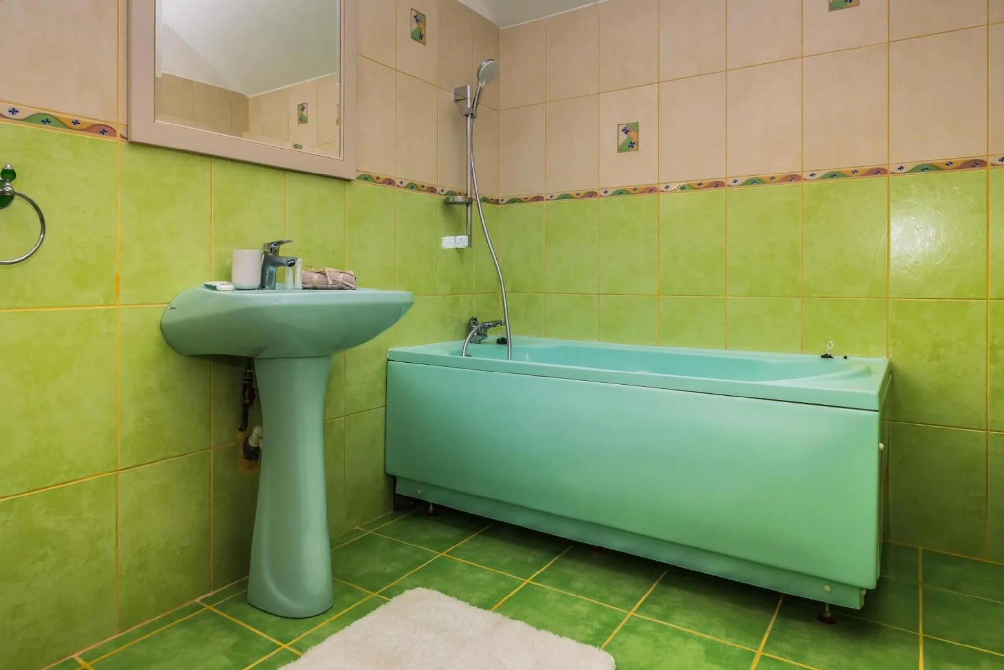 Bathroom in Sky Park Home