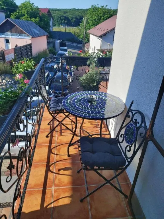 Balcony/Terrace in Sky Park Home