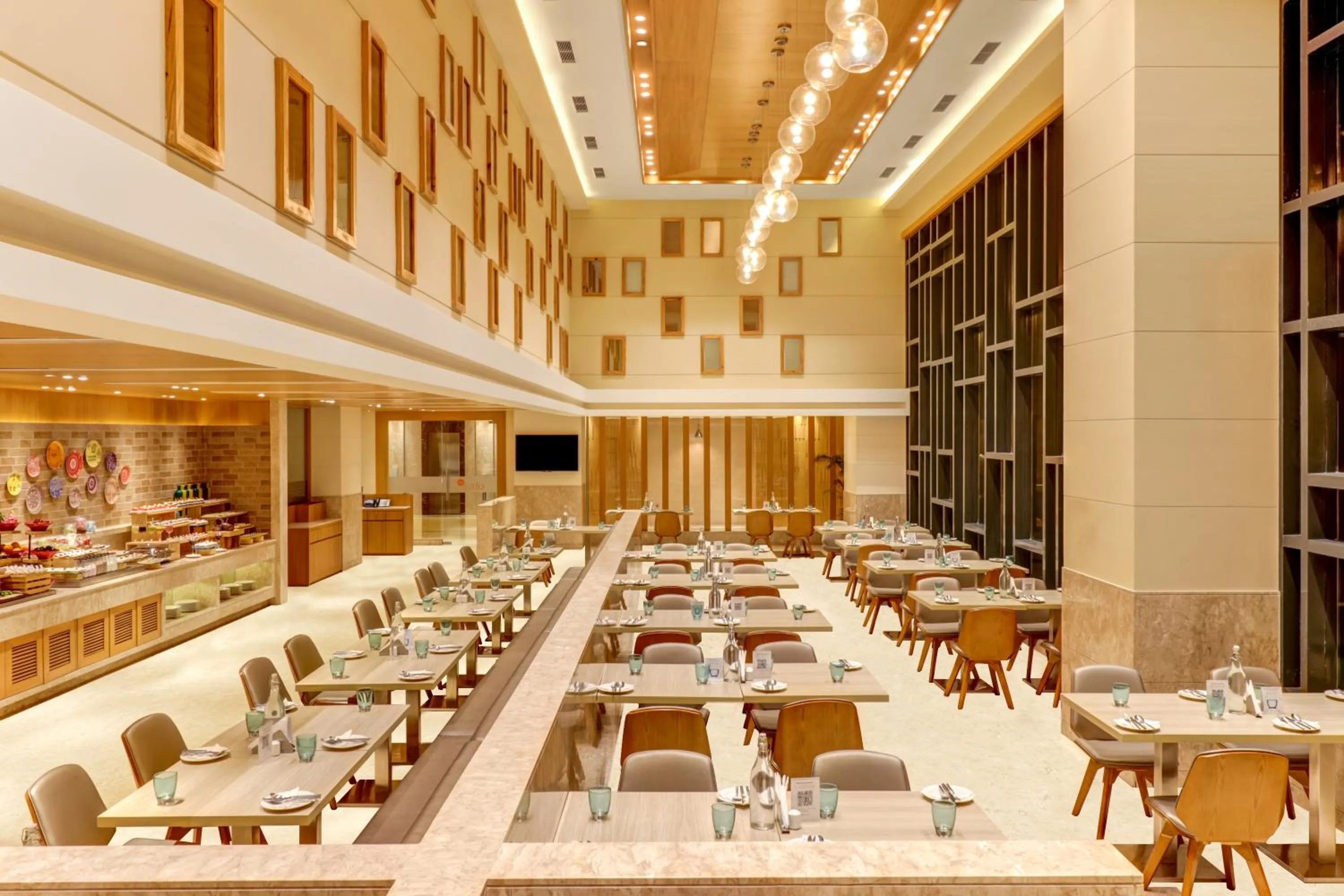 Restaurant/places to eat in Lemon Tree Premier, Bhubaneswar